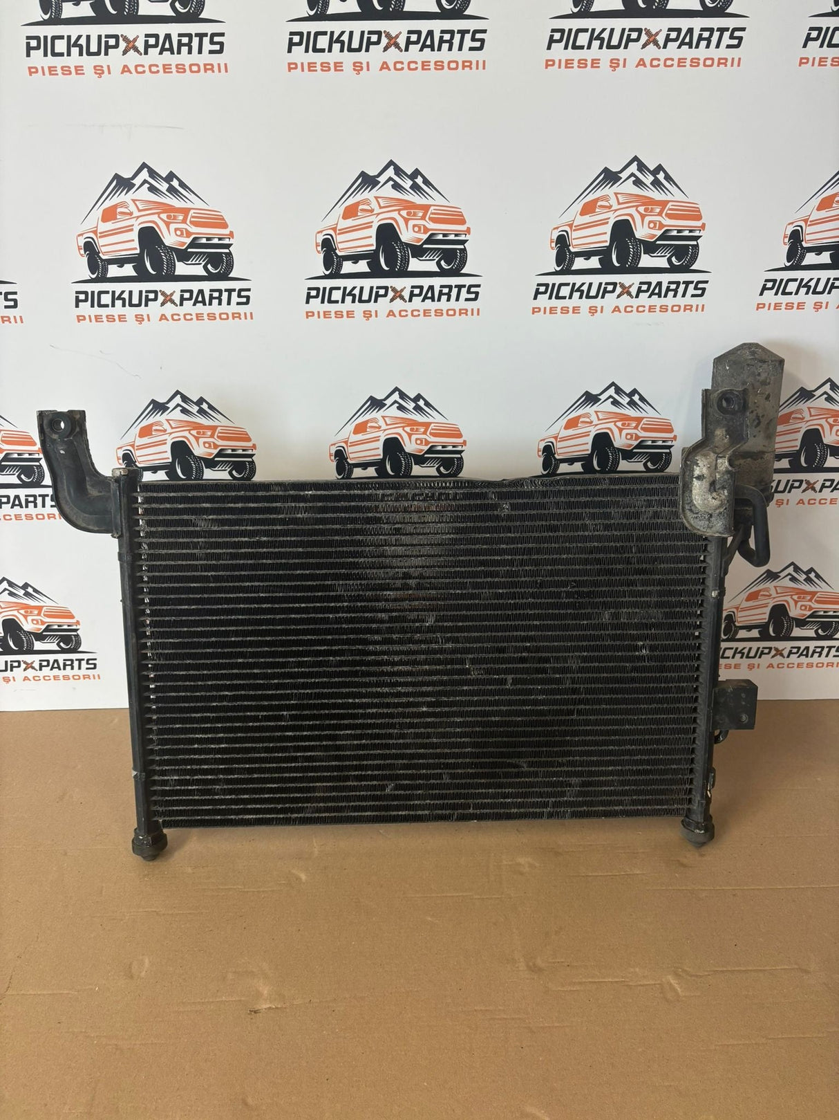 RADIATOR AC FORD RANGER/MAZDA B2500 1999, 2000, 2001, 2002, 2003, 2004, 2005, 2006