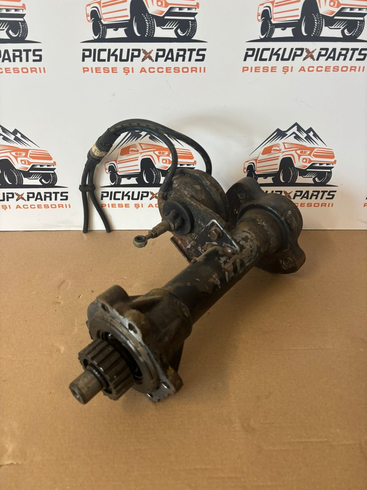 SEMIPLANETARA FORD RANGER/MAZDA B2500 1999, 2000, 2001, 2002, 2003, 2004, 2005, 2006
