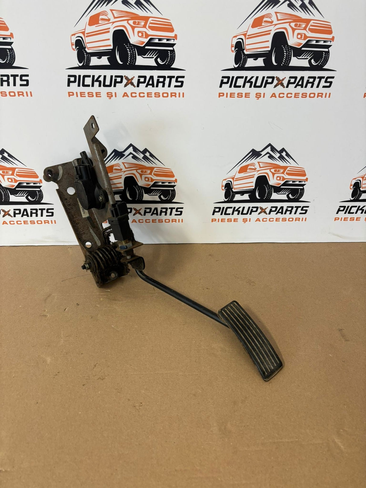 PEDALA ACCELERATIE FORD RANGER/MAZDA B2500 1999, 2000, 2001, 2002, 2003, 2004, 2005, 2006