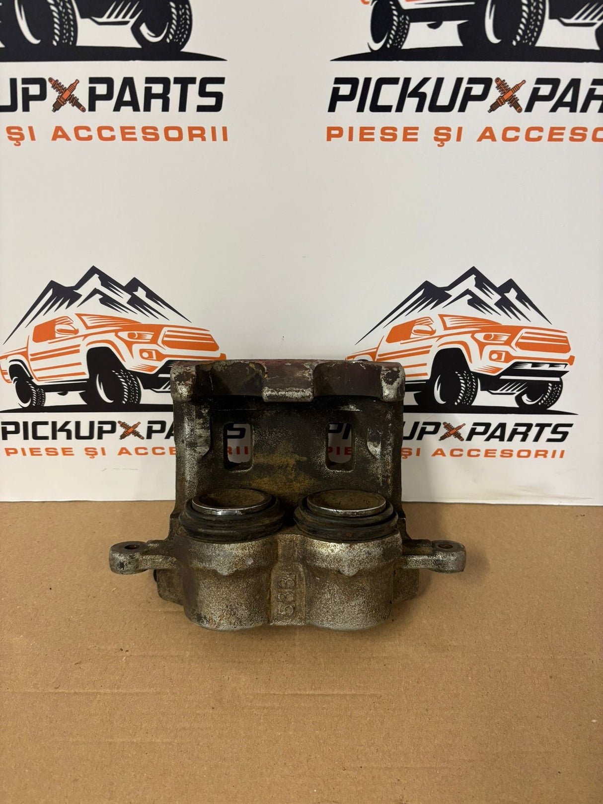ETRIER FORD RANGER/MAZDA B2500 1999, 2000, 2001, 2002, 2003, 2004, 2005, 2006