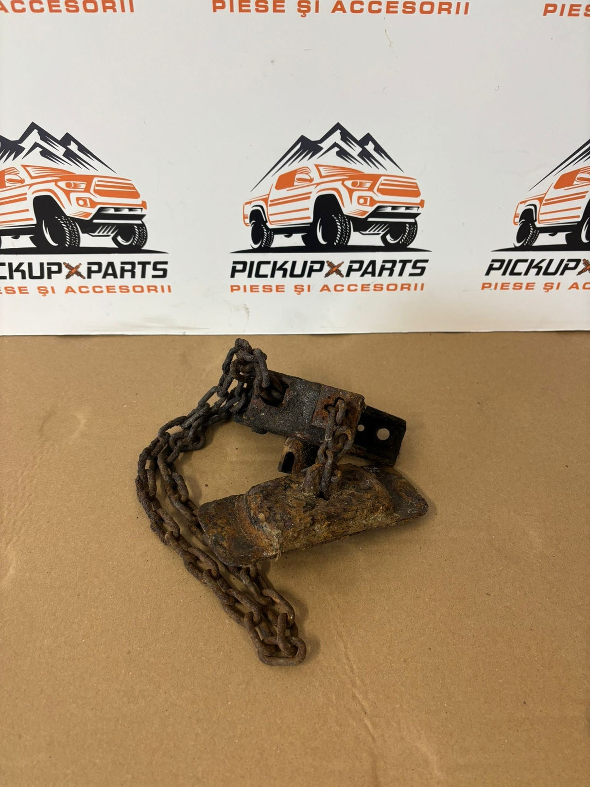 SUPORT ROATA DE REZERVA FORD RANGER/MAZDA B2500 1999, 2000, 2001, 2002, 2003, 2004, 2005, 2006
