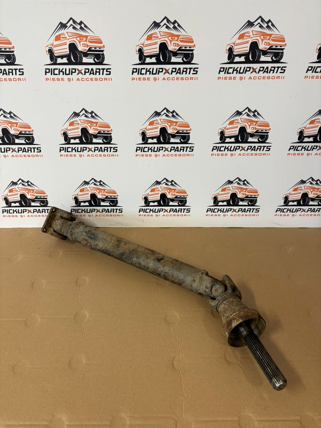 CARDAN FATA FORD RANGER/MAZDA B2500 1999, 2000, 2001, 2002, 2003, 2004, 2005, 2006