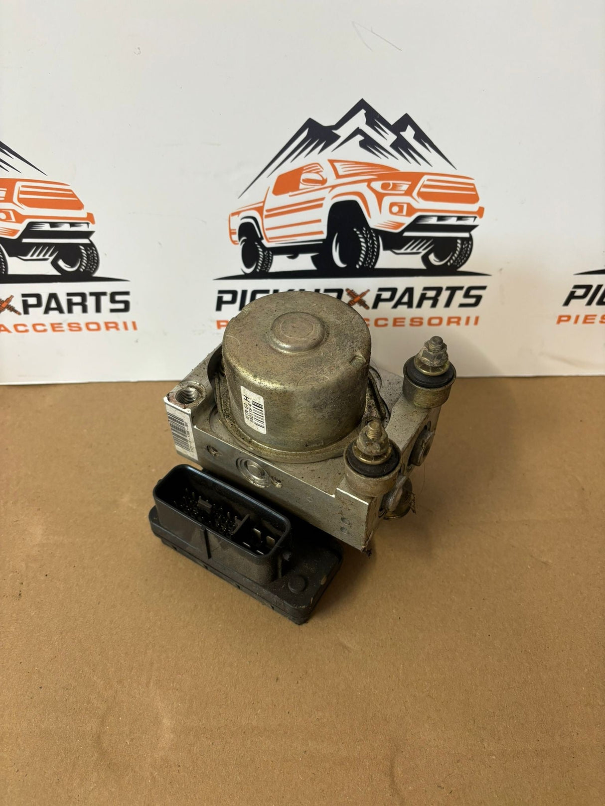 POMPA ABS FORD RANGER/MAZDA B2500 1999, 2000, 2001, 2002, 2003, 2004, 2005, 2006