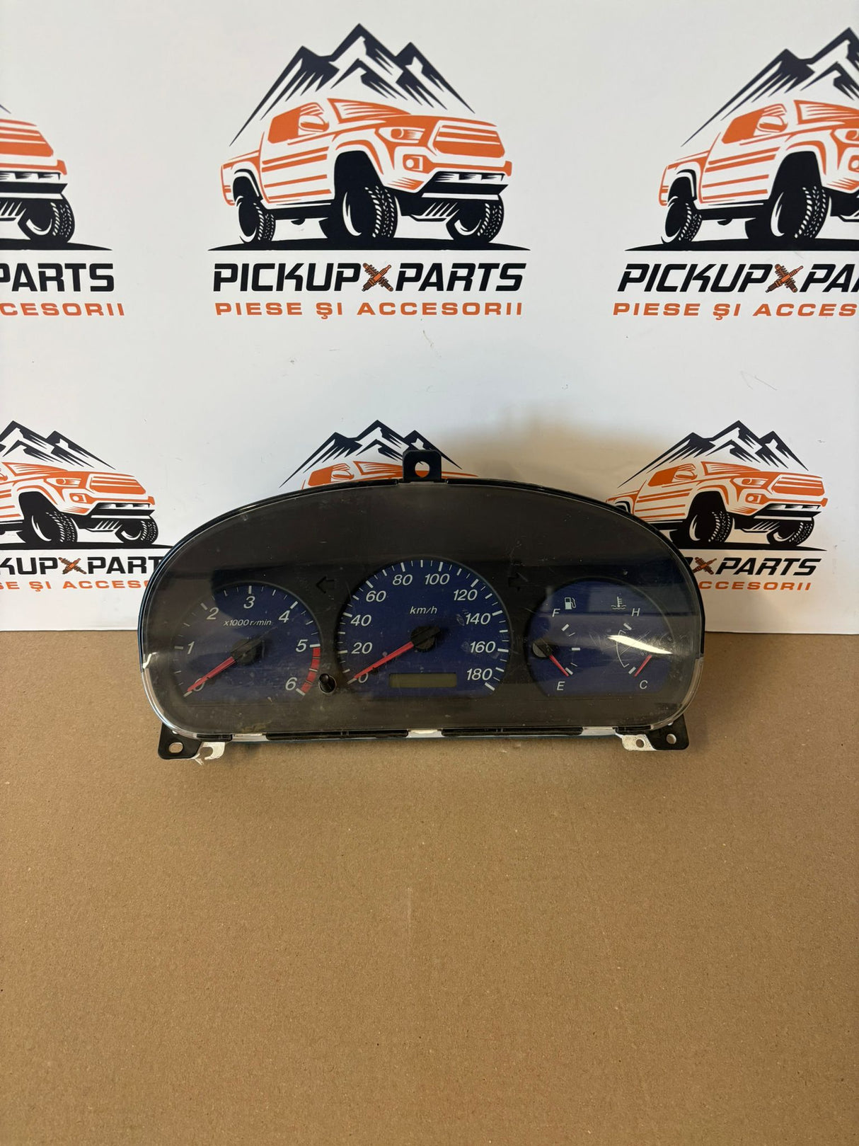 CEAS BORD FORD RANGER/MAZDA B2500 1999, 2000, 2001, 2002, 2003, 2004, 2005, 2006