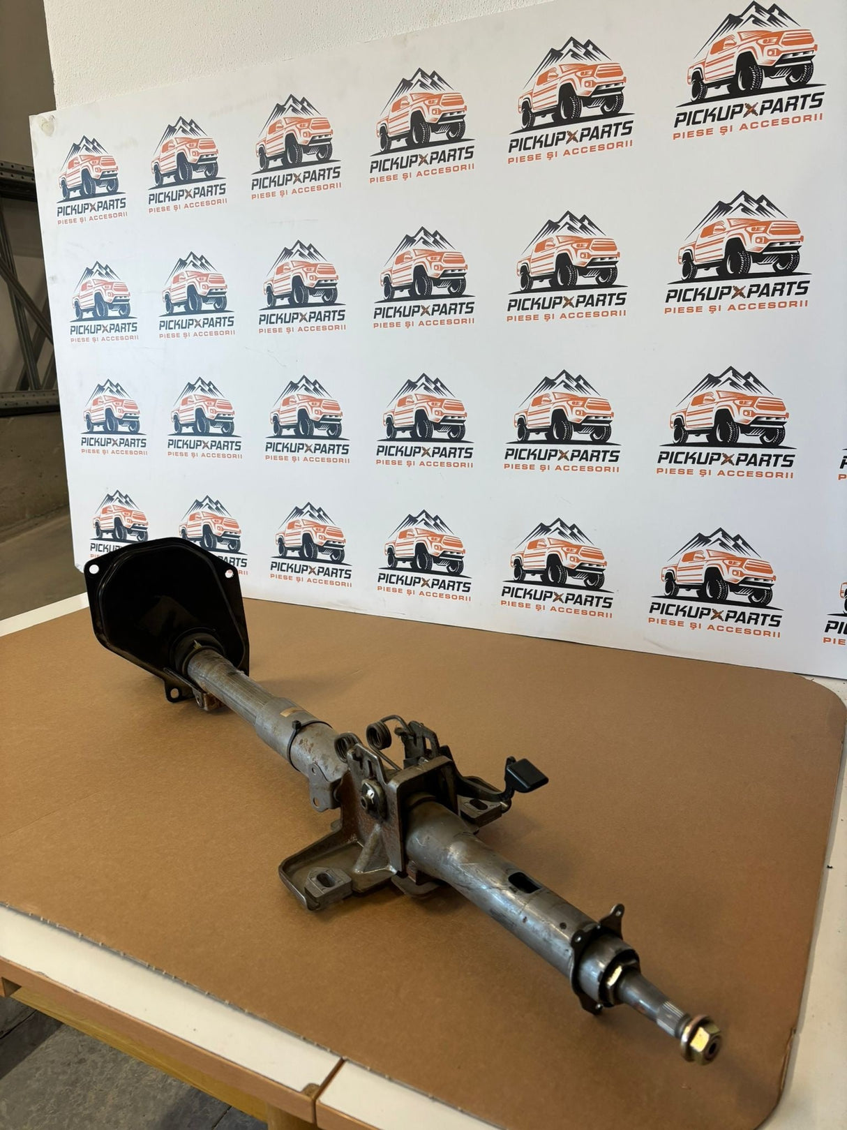 COLOANA VOLAN NISSAN NAVARA D22 2001, 2002, 2003, 2004, 2005, 2006, 2007, 2008, 2009, 2010, 2011