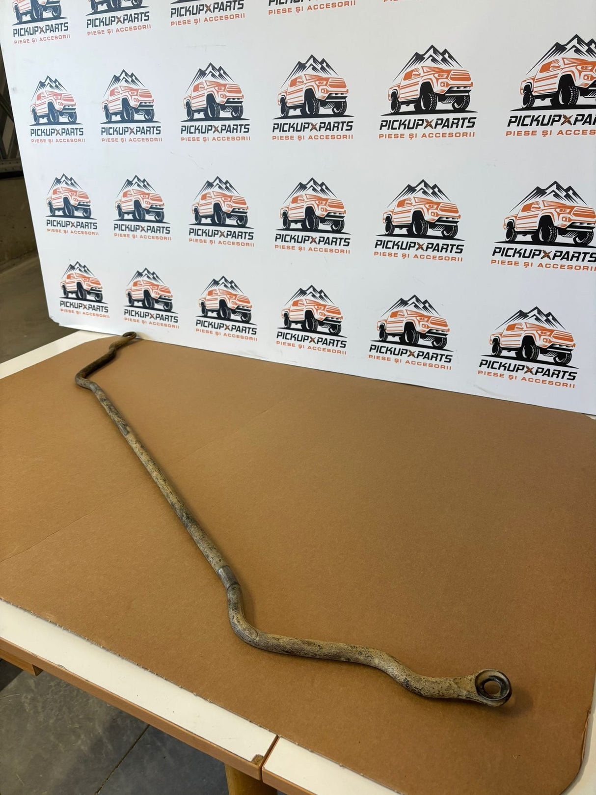 BARA STABILIZATOARE NISSAN NAVARA D22 2001, 2002, 2003, 2004, 2005, 2006, 2007, 2008, 2009, 2010, 2011