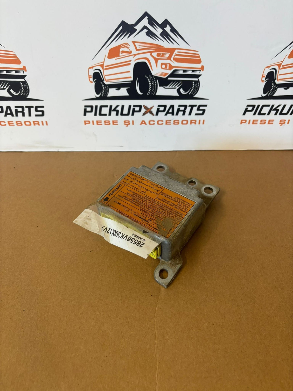 CALCULATOR AIRBAG NISSAN NAVARA D22 2001, 2002, 2003, 2004, 2005, 2006, 2007, 2008, 2009, 2010, 2011