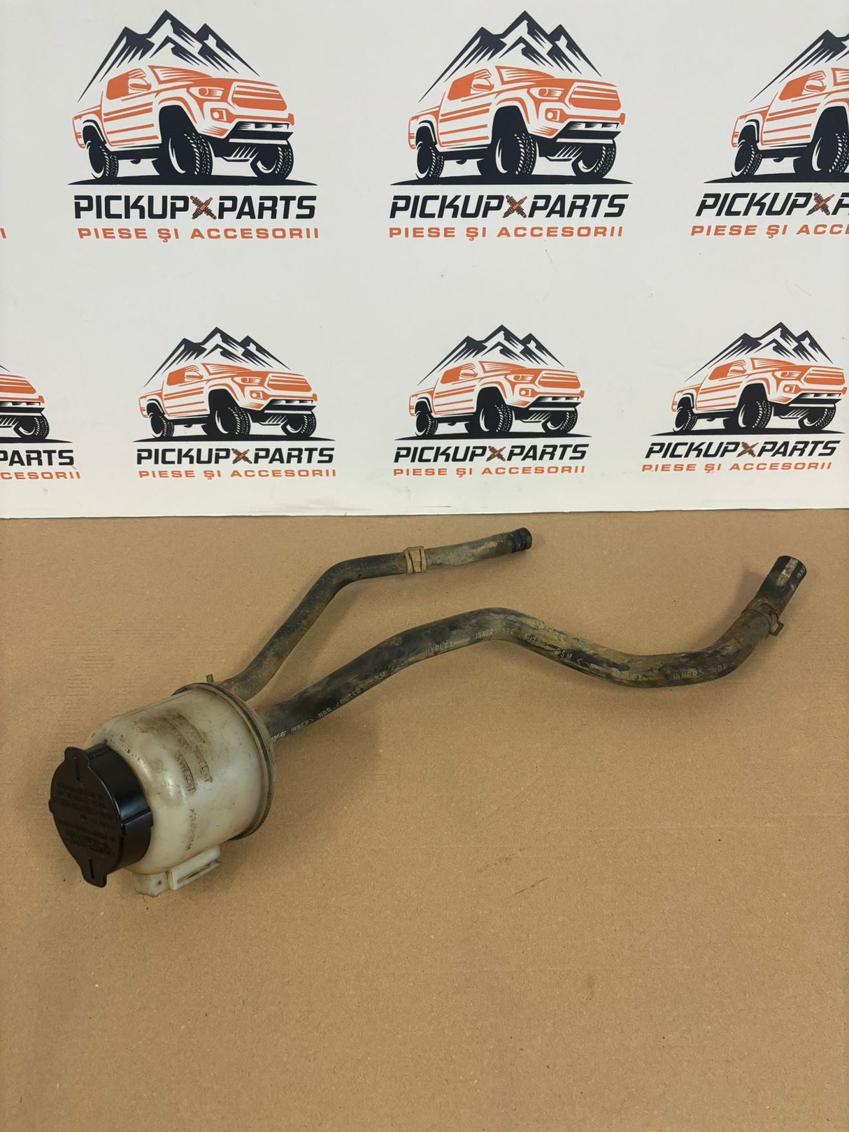 REZERVOR ULEI SERVO NISSAN NAVARA D22 2001, 2002, 2003, 2004, 2005, 2006, 2007, 2008, 2009, 2010, 2011