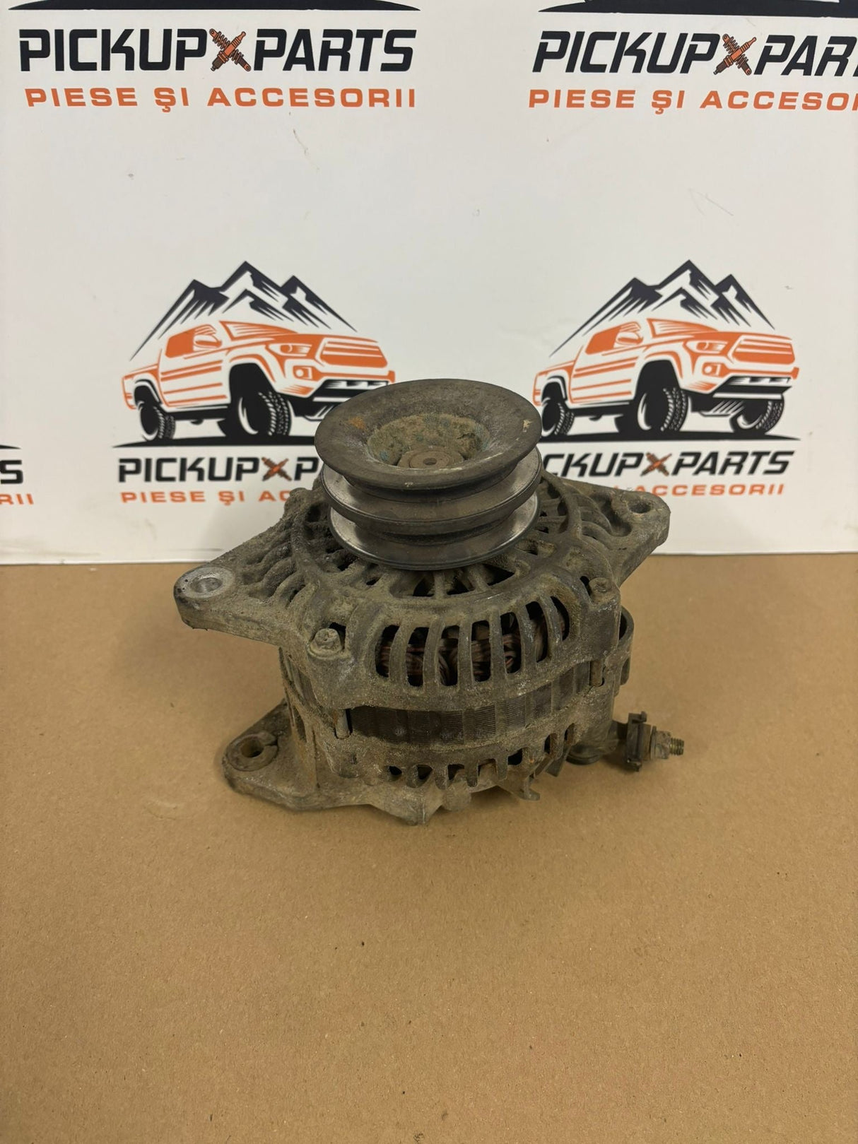 ALTERNATOR NISSAN NAVARA D22 2001, 2002, 2003, 2004, 2005, 2006, 2007, 2008, 2009, 2010, 2011