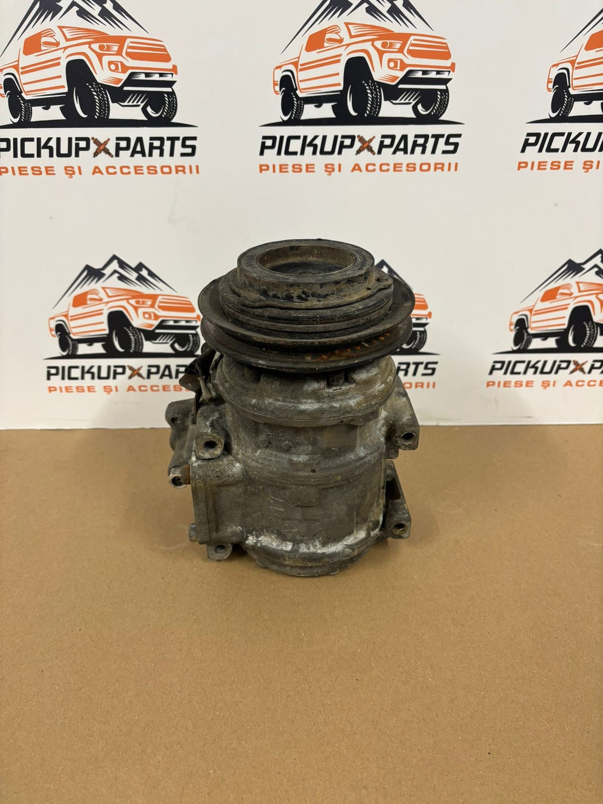 COMPRESOR AC NISSAN NAVARA D22 2001, 2002, 2003, 2004, 2005, 2006, 2007, 2008, 2009, 2010, 2011