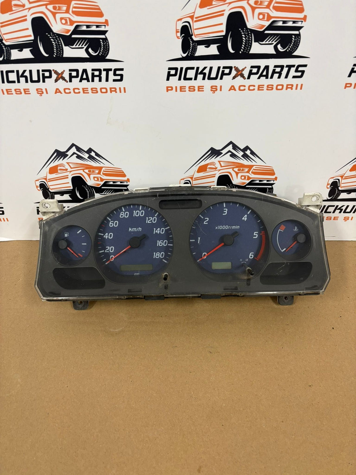 CEAS BORD NISSAN NAVARA D22 2001, 2002, 2003, 2004, 2005, 2006, 2007, 2008, 2009, 2010, 2011