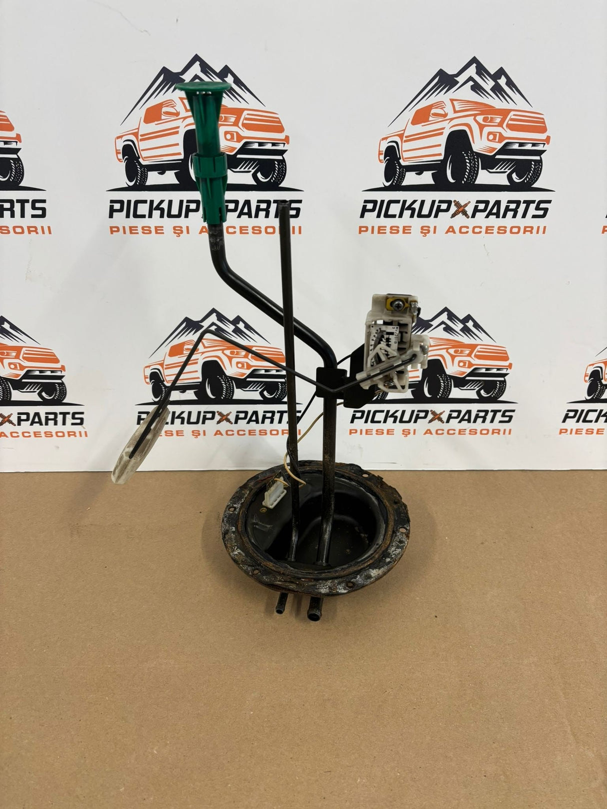 SONDA LITROMETRICA NISSAN NAVARA D22 2001, 2002, 2003, 2004, 2005, 2006, 2007, 2008, 2009, 2010, 2011