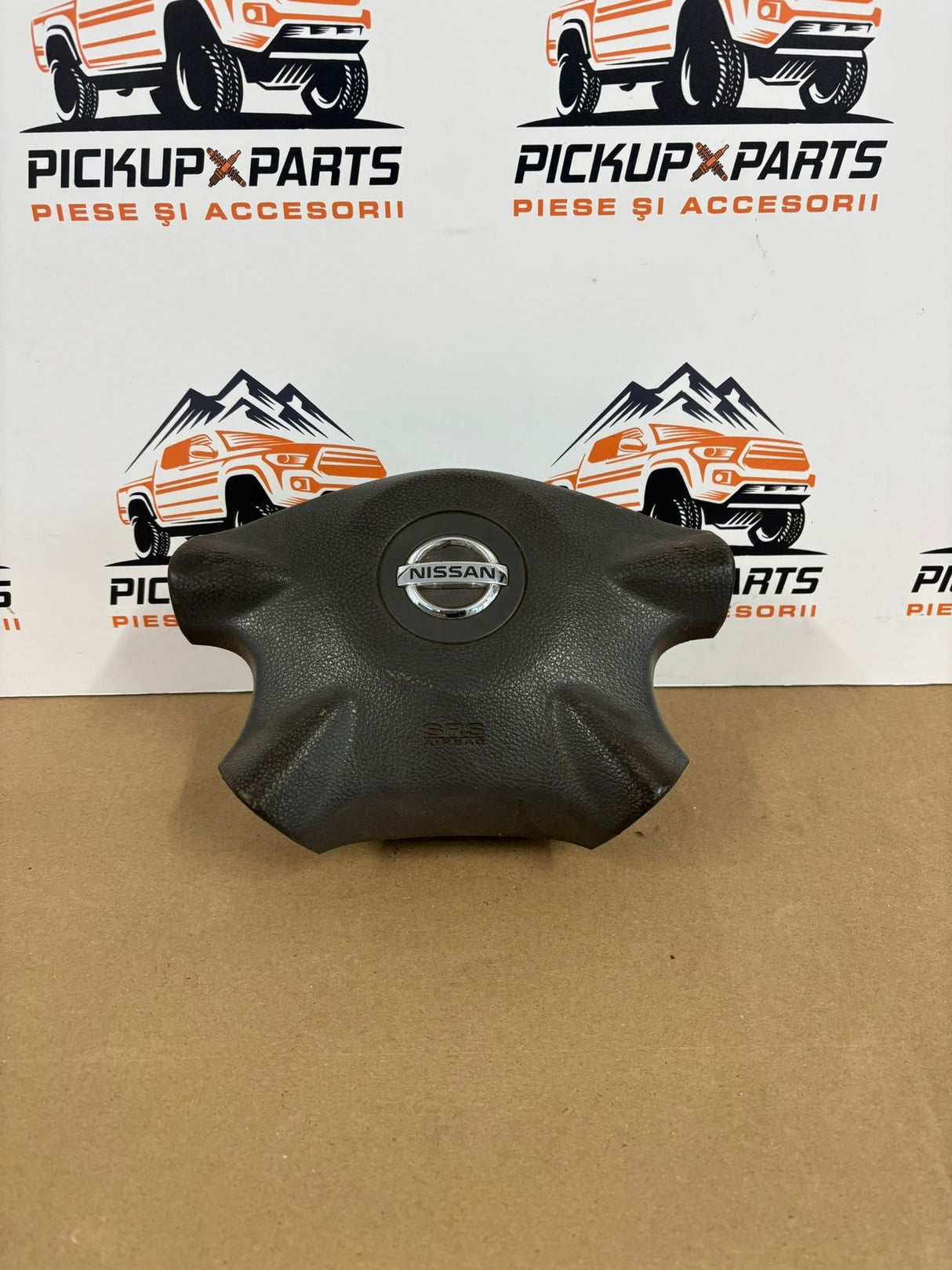 AIRBAG VOLAN NISSAN NAVARA D22 2001, 2002, 2003, 2004, 2005, 2006, 2007, 2008, 2009, 2010, 2011