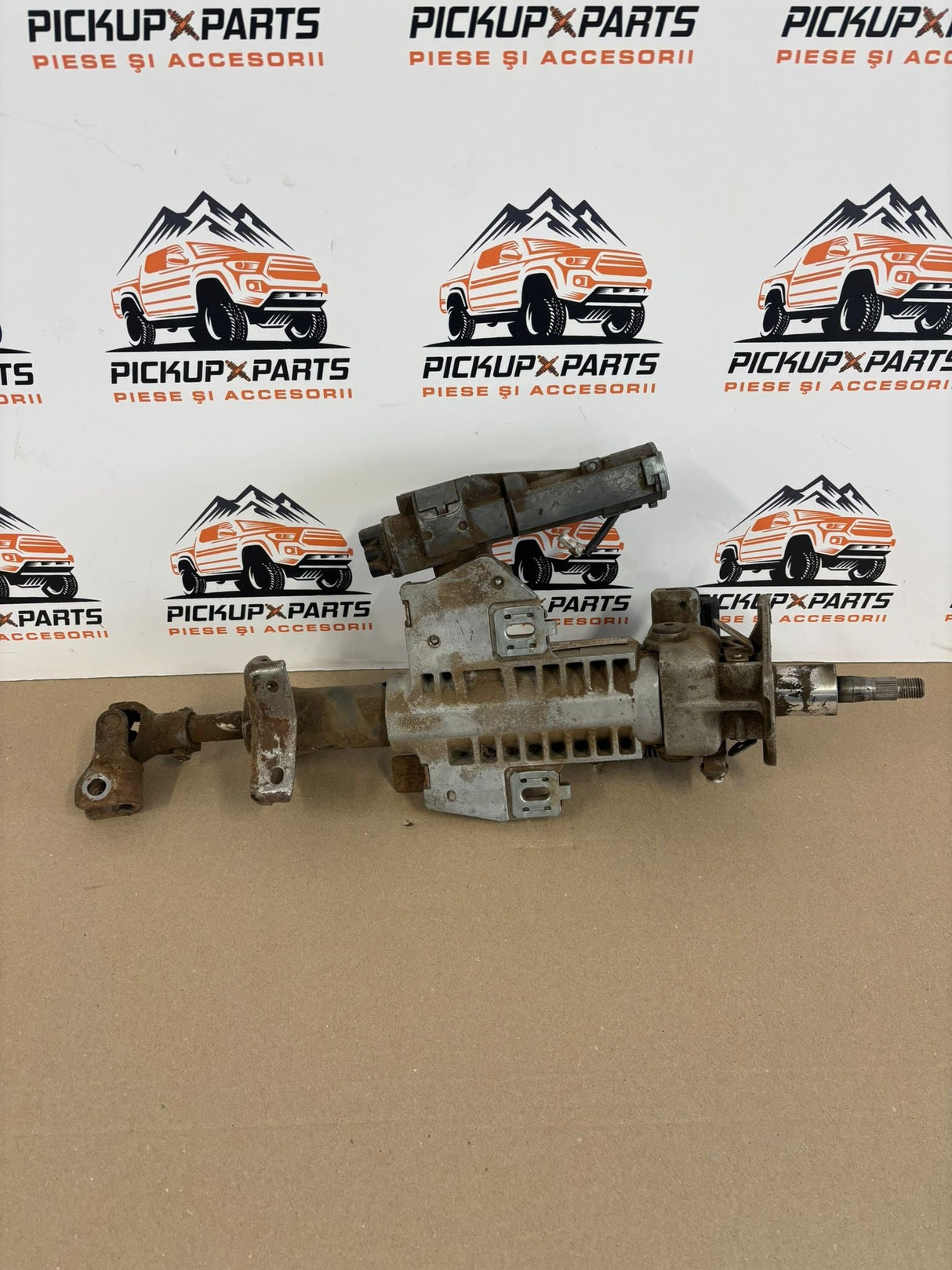 COLOANA VOLAN NISSAN NAVARA D40 2005, 2006, 2007, 2008, 2009, 2010, 2011, 2012, 2013, 2014, 2015