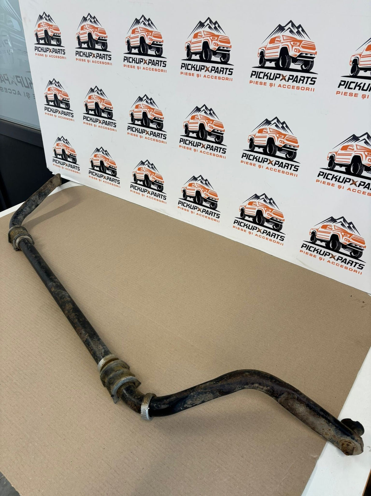 BARA STABILIZATOARE NISSAN NAVARA D40 2005, 2006, 2007, 2008, 2009, 2010, 2011, 2012, 2013, 2014, 2015