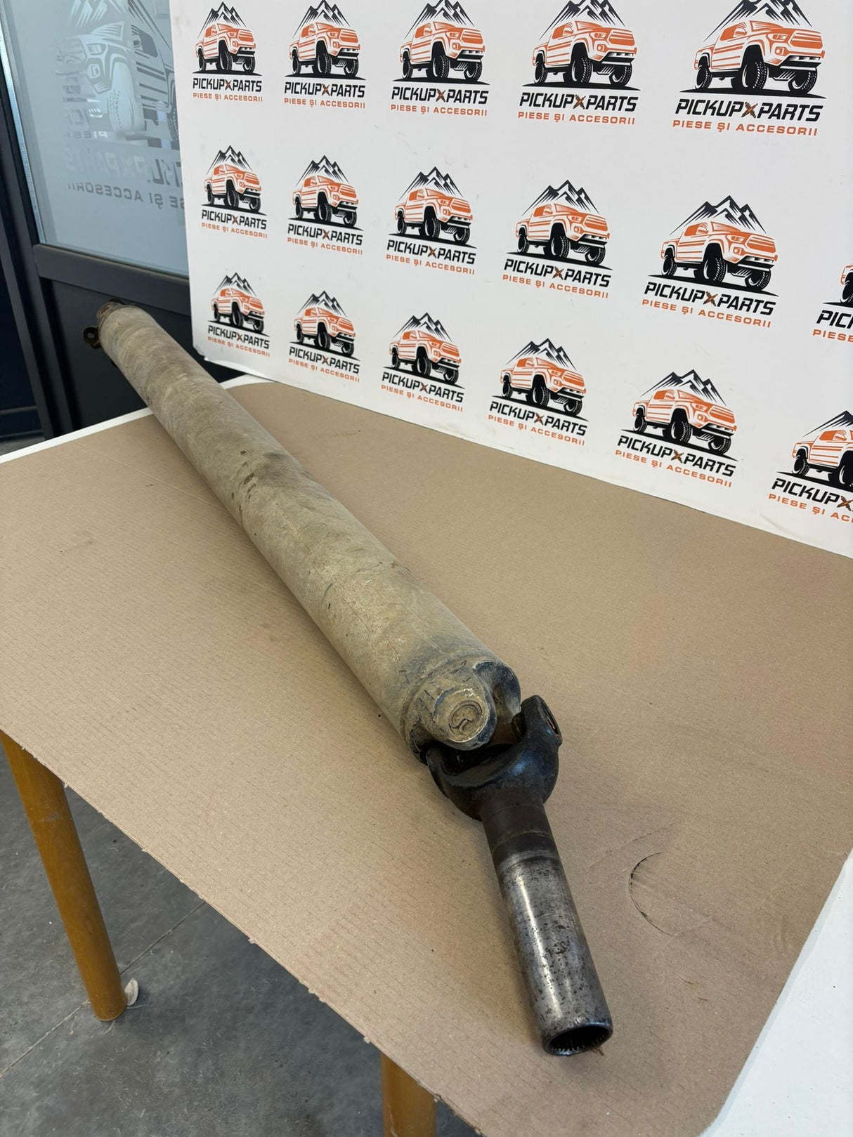 CARDAN SPATE NISSAN NAVARA D40 2005, 2006, 2007, 2008, 2009, 2010, 2011, 2012, 2013, 2014, 2015