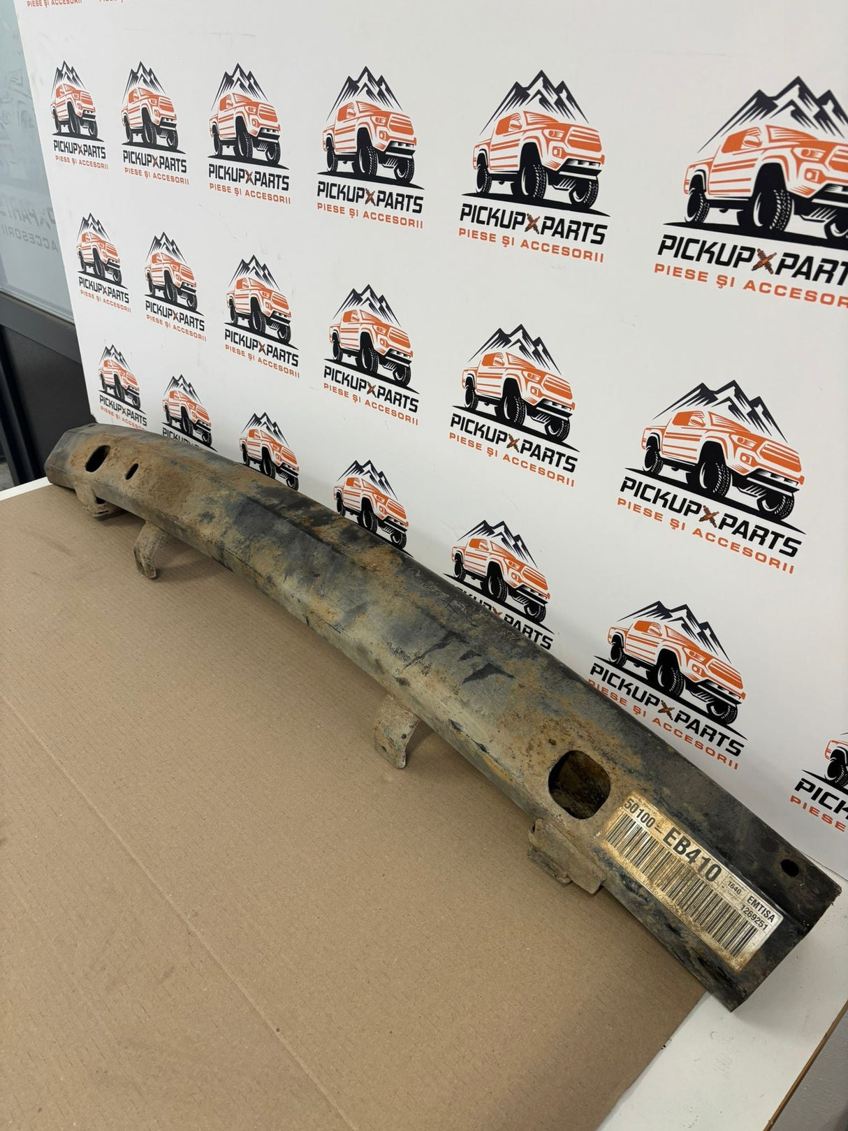 ARMATURA BARA FATA NISSAN NAVARA D40 2005, 2006, 2007, 2008, 2009, 2010, 2011, 2012, 2013, 2014, 2015