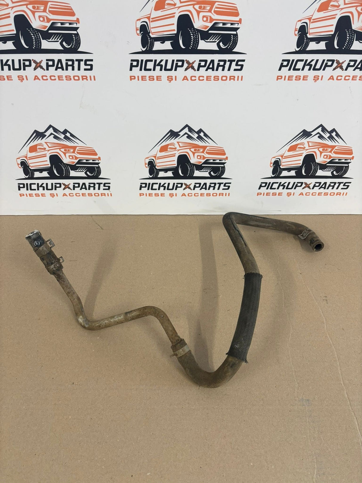 CONDUCTA AC NISSAN NAVARA D40 2005, 2006, 2007, 2008, 2009, 2010, 2011, 2012, 2013, 2014, 2015