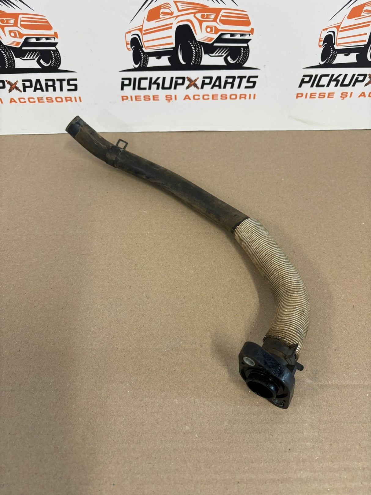 FURTUN EGR NISSAN NAVARA D40 2005, 2006, 2007, 2008, 2009, 2010, 2011, 2012, 2013, 2014, 2015