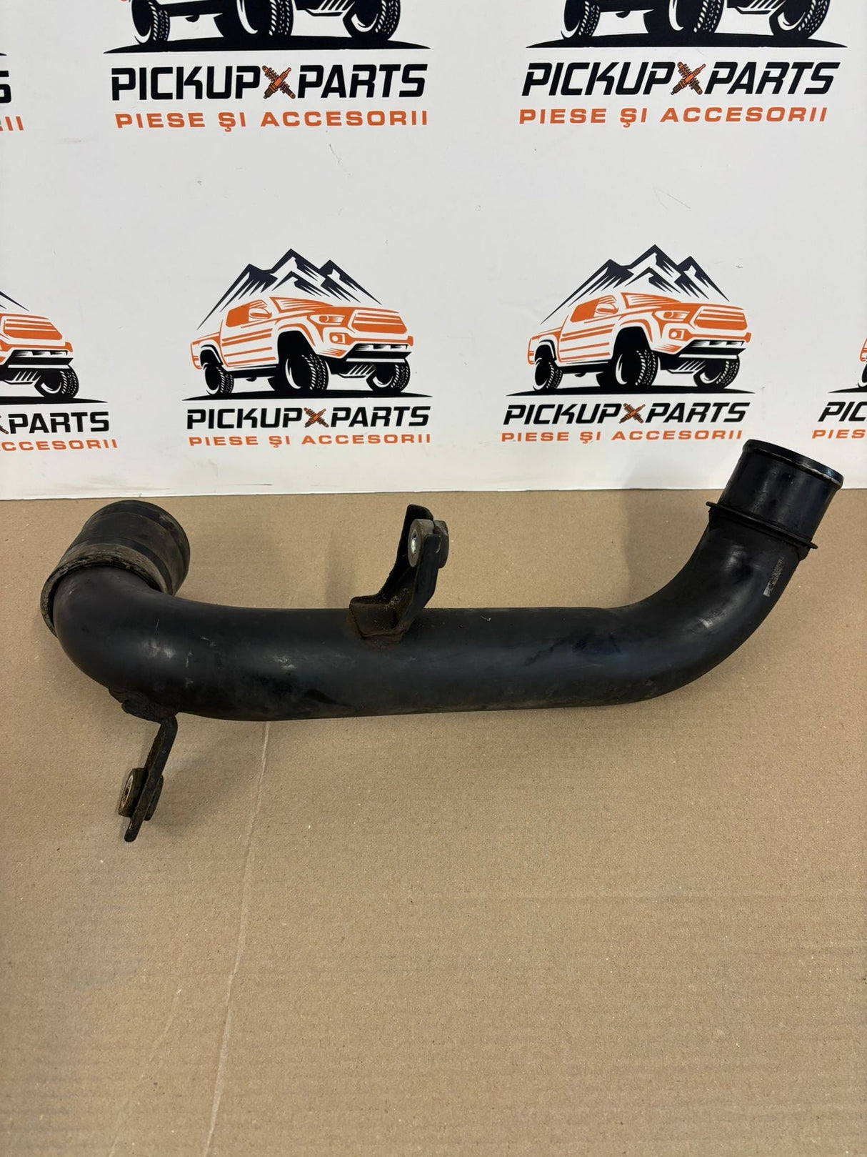 CONDUCTA INTERCOOLER NISSAN NAVARA D40 2005, 2006, 2007, 2008, 2009, 2010, 2011, 2012, 2013, 2014, 2015