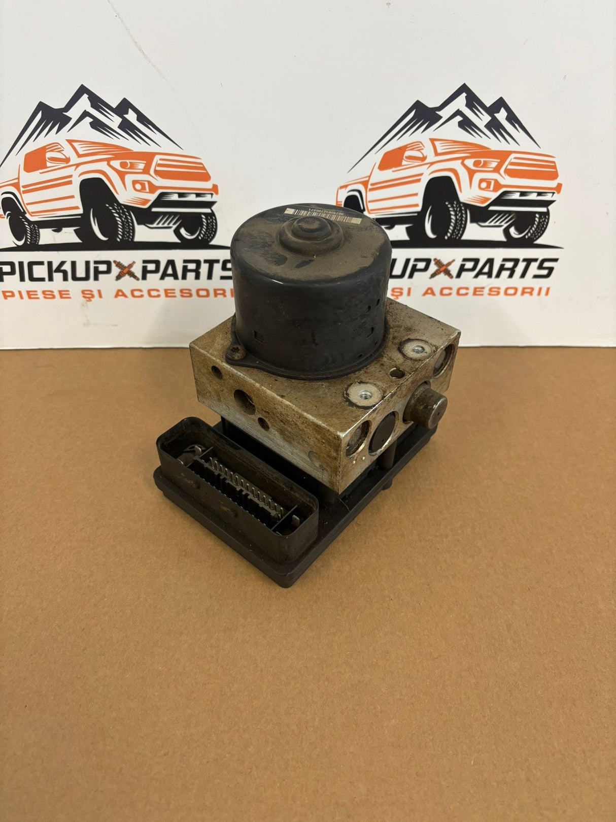 POMPA ABS NISSAN NAVARA D40 2005, 2006, 2007, 2008, 2009, 2010, 2011, 2012, 2013, 2014, 2015