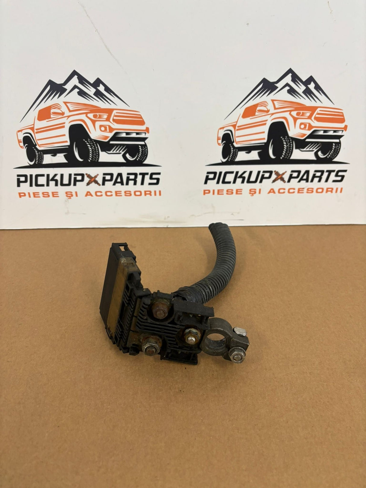 BORNA BATERIE NISSAN NAVARA D40 2005, 2006, 2007, 2008, 2009, 2010, 2011, 2012, 2013, 2014, 2015