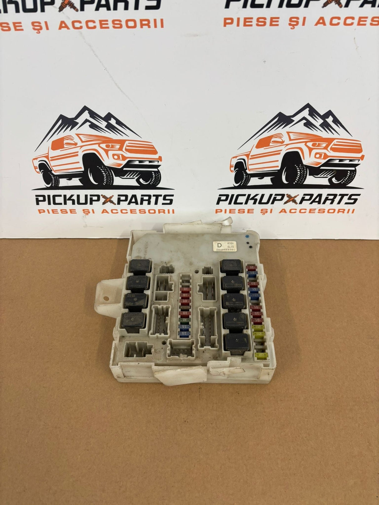 PANOU SIGURANTE NISSAN NAVARA D40 2005, 2006, 2007, 2008, 2009, 2010, 2011, 2012, 2013, 2014, 2015