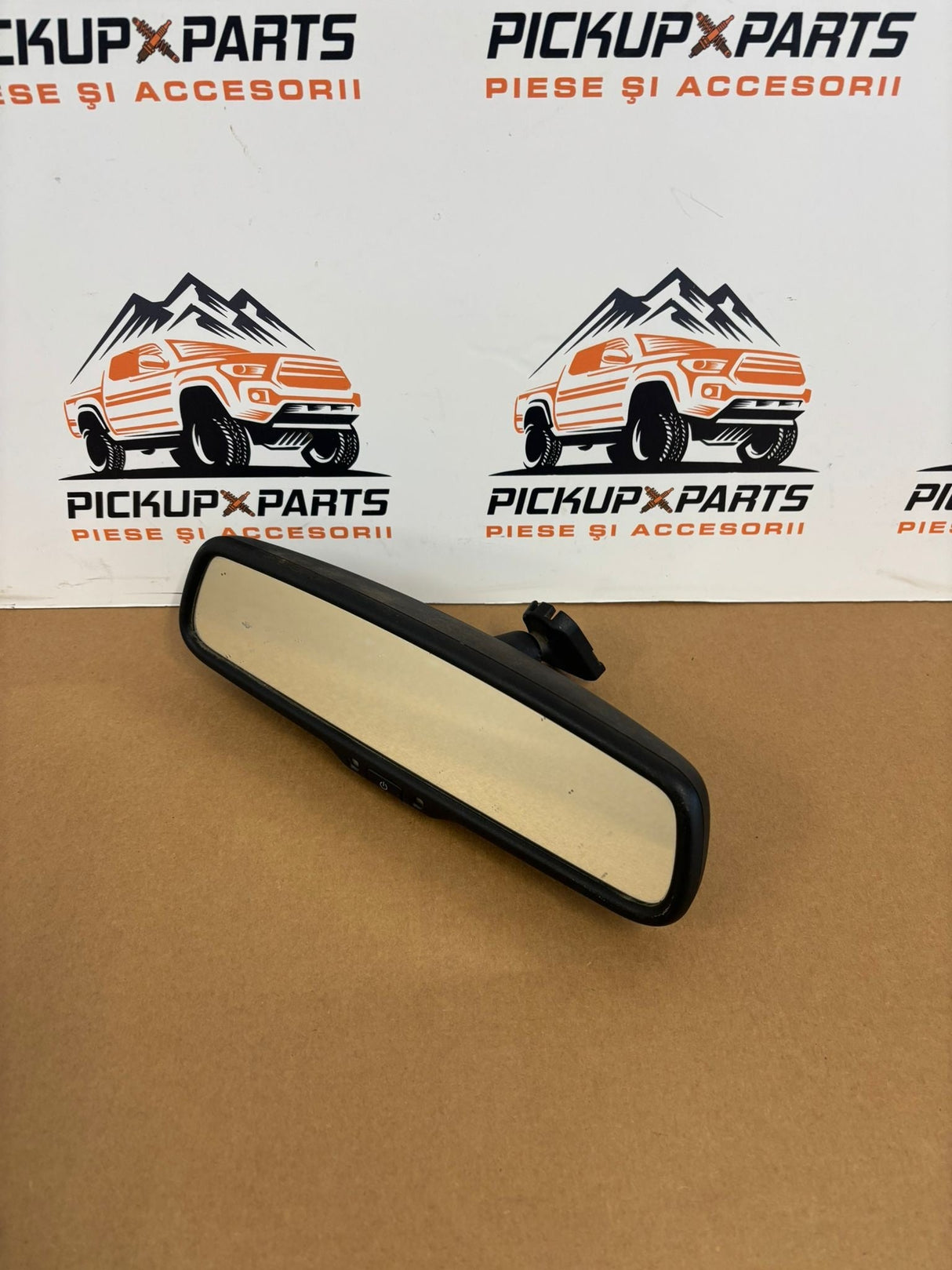 OGLINDA INTERIOARA NISSAN NAVARA D40 2005, 2006, 2007, 2008, 2009, 2010, 2011, 2012, 2013, 2014, 2015