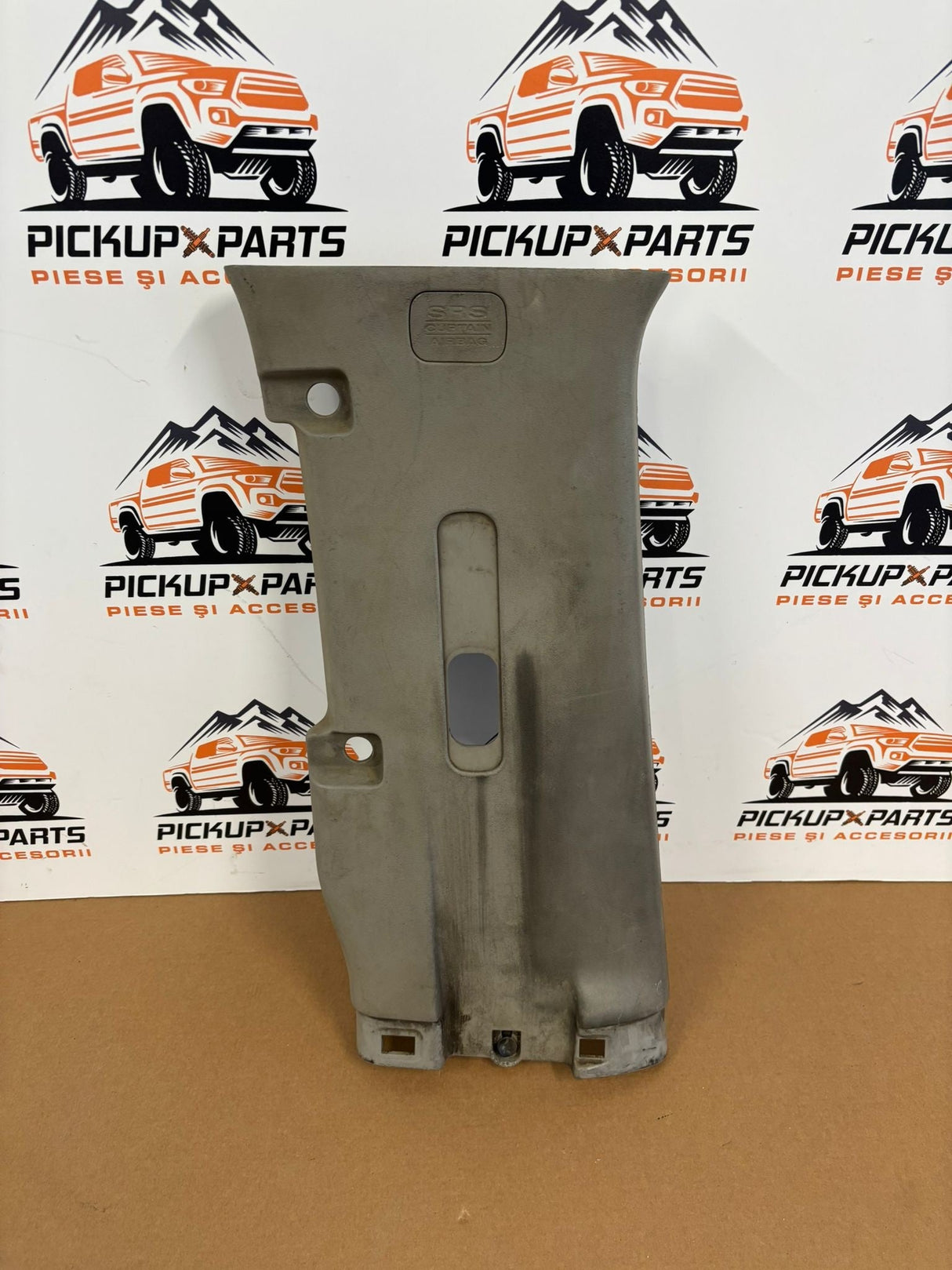 ORNAMENT CENTURA NISSAN NAVARA D40 2005, 2006, 2007, 2008, 2009, 2010, 2011, 2012, 2013, 2014, 2015