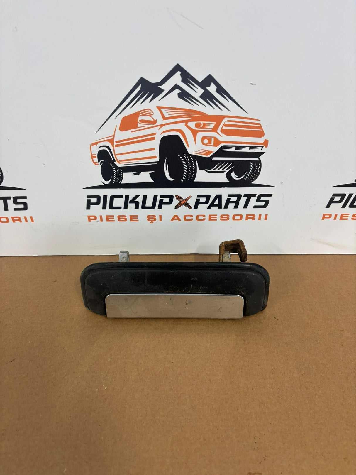 MANER USA EXTERIOR MITSUBISHI L200 1999, 2000, 2001, 2002, 2003, 2004, 2005, 2006