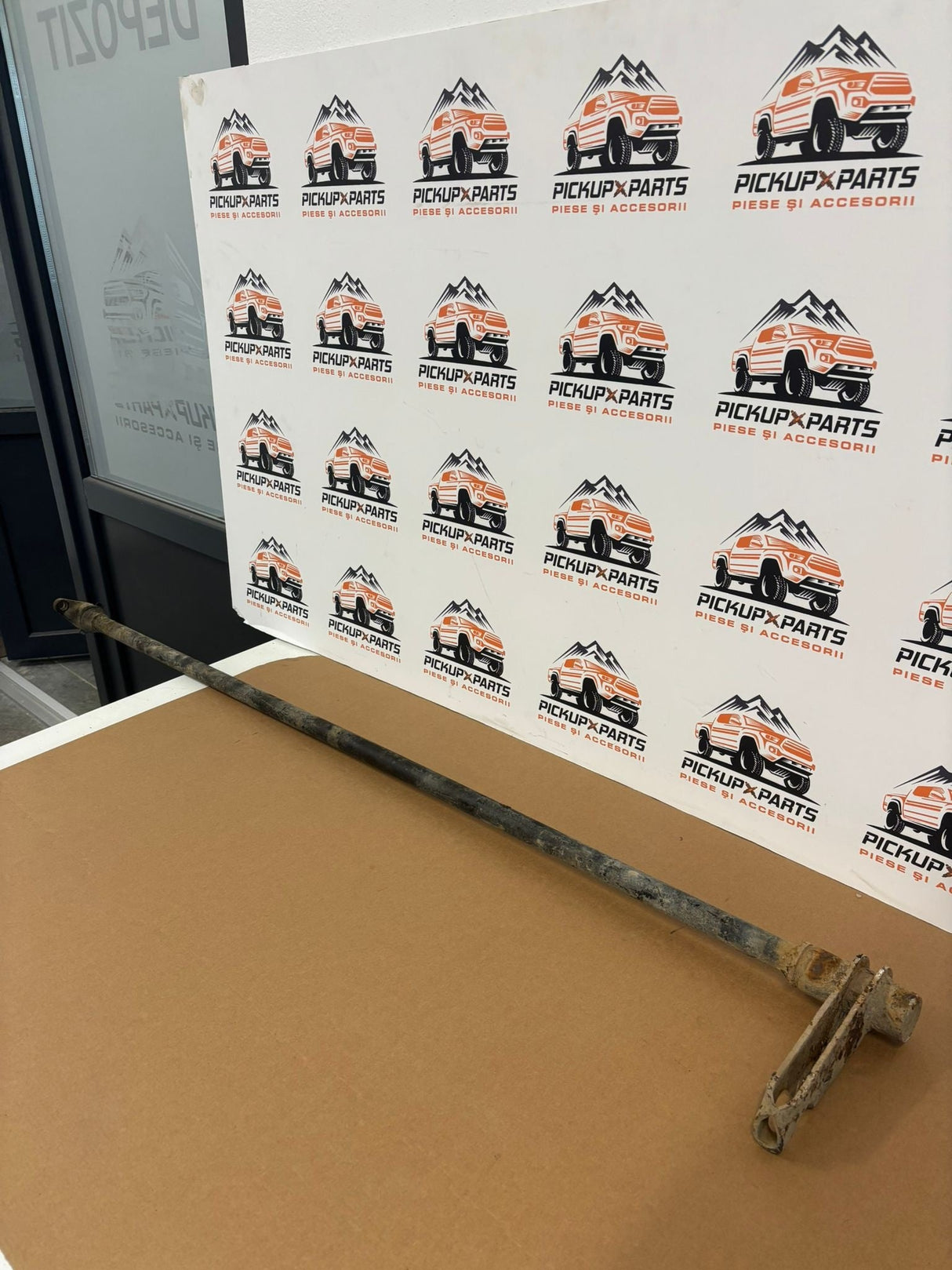 ARC TORSIUNE MITSUBISHI L200 1999, 2000, 2001, 2002, 2003, 2004, 2005, 2006