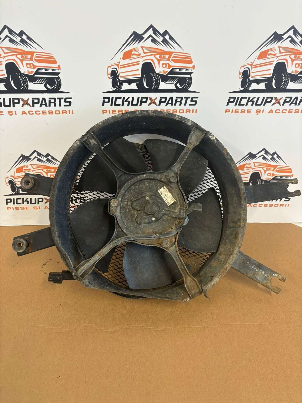 VENTILATOR AC MITSUBISHI L200 1999, 2000, 2001, 2002, 2003, 2004, 2005, 2006