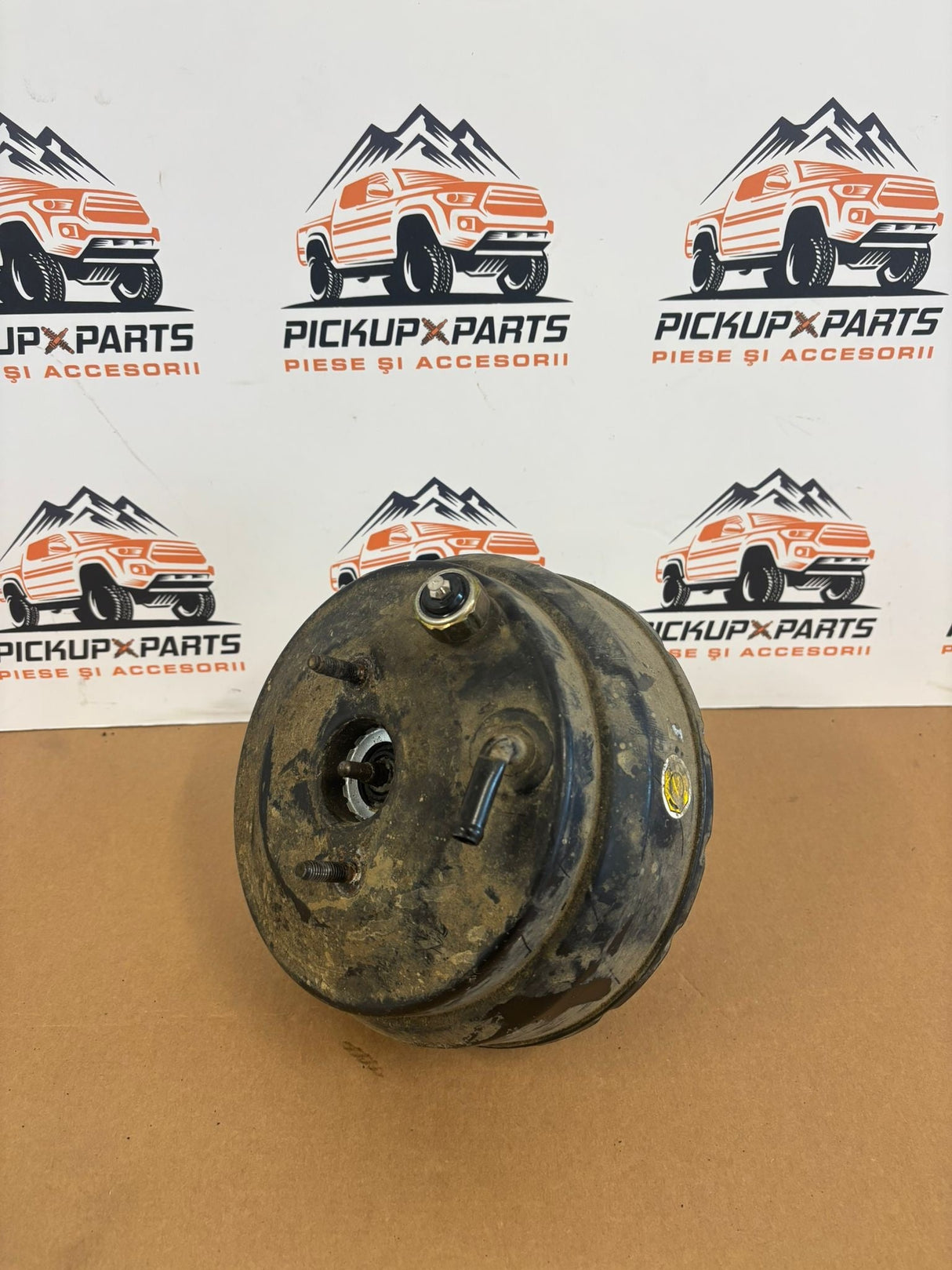 TULUMBA SERVOFRANA MITSUBISHI L200 1999, 2000, 2001, 2002, 2003, 2004, 2005, 2006