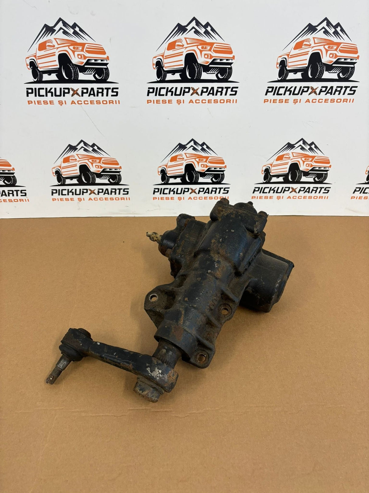 CASETA DE DIRECTIE MITSUBISHI L200 1999, 2000, 2001, 2002, 2003, 2004, 2005, 2006