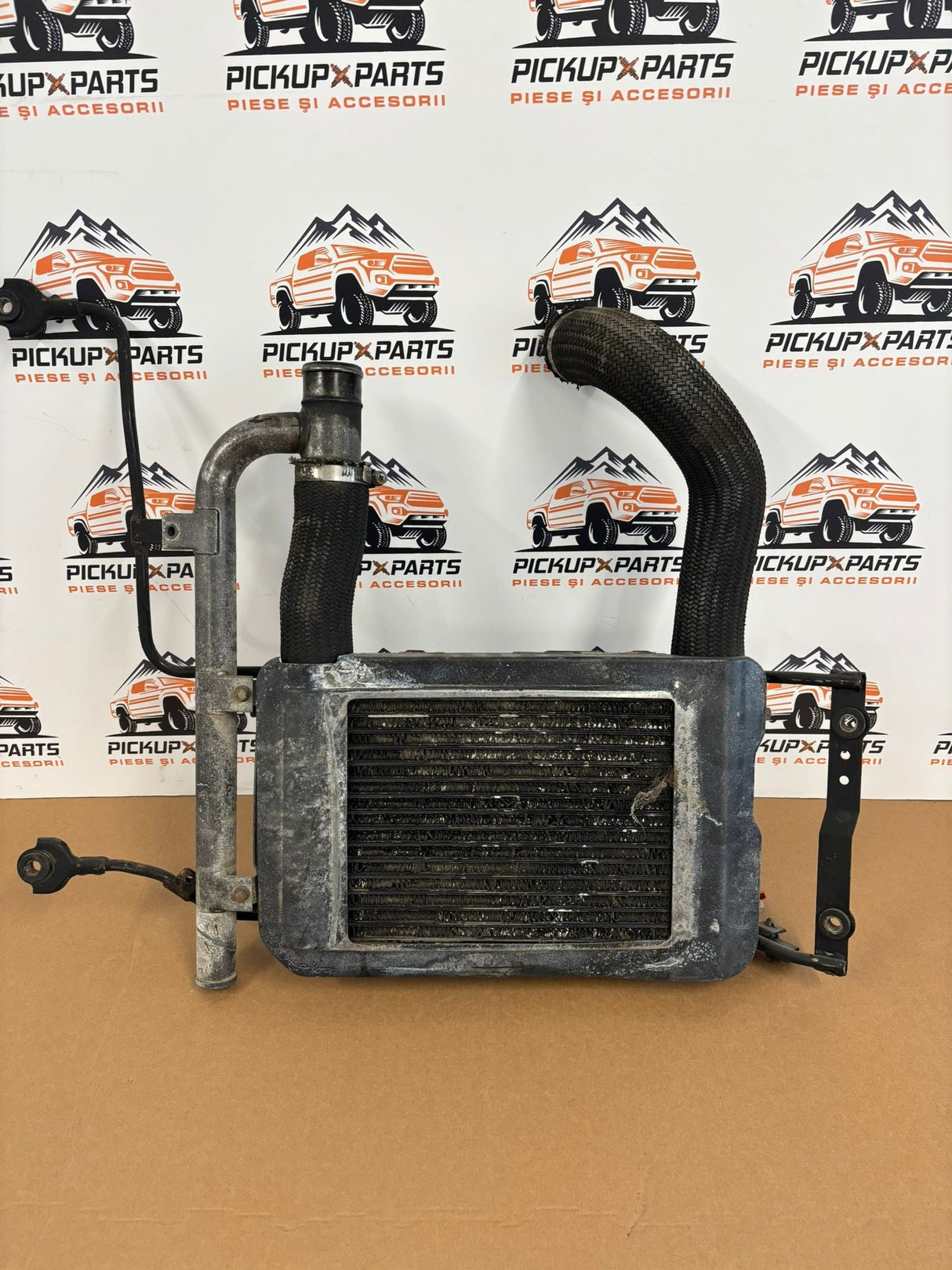 RADIATOR INTERCOOLER MITSUBISHI L200 1999, 2000, 2001, 2002, 2003, 2004, 2005, 2006