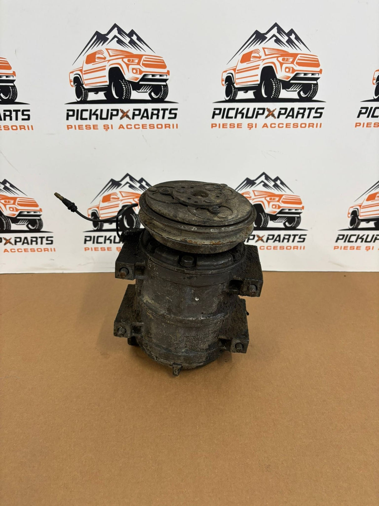 COMPRESOR AC MITSUBISHI L200 1999, 2000, 2001, 2002, 2003, 2004, 2005, 2006