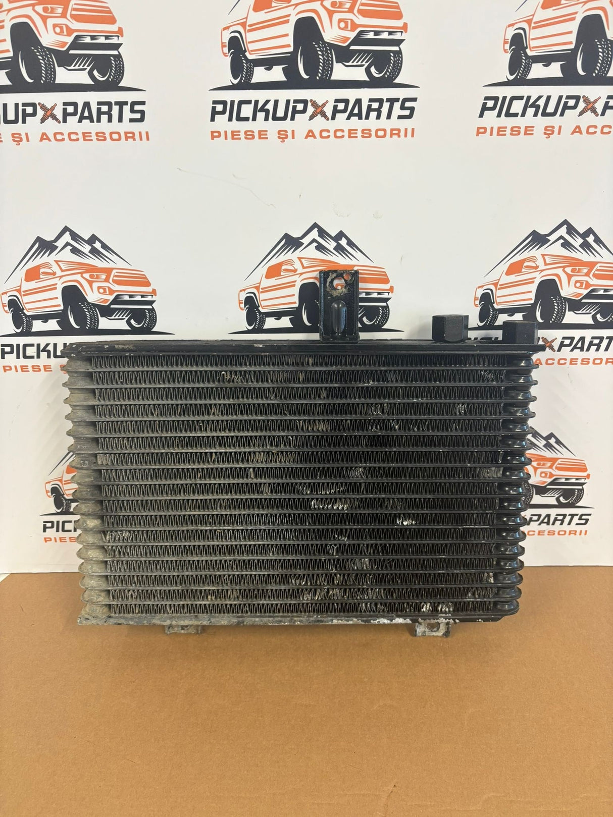 RADIATOR ULEI MITSUBISHI L200 1999, 2000, 2001, 2002, 2003, 2004, 2005, 2006