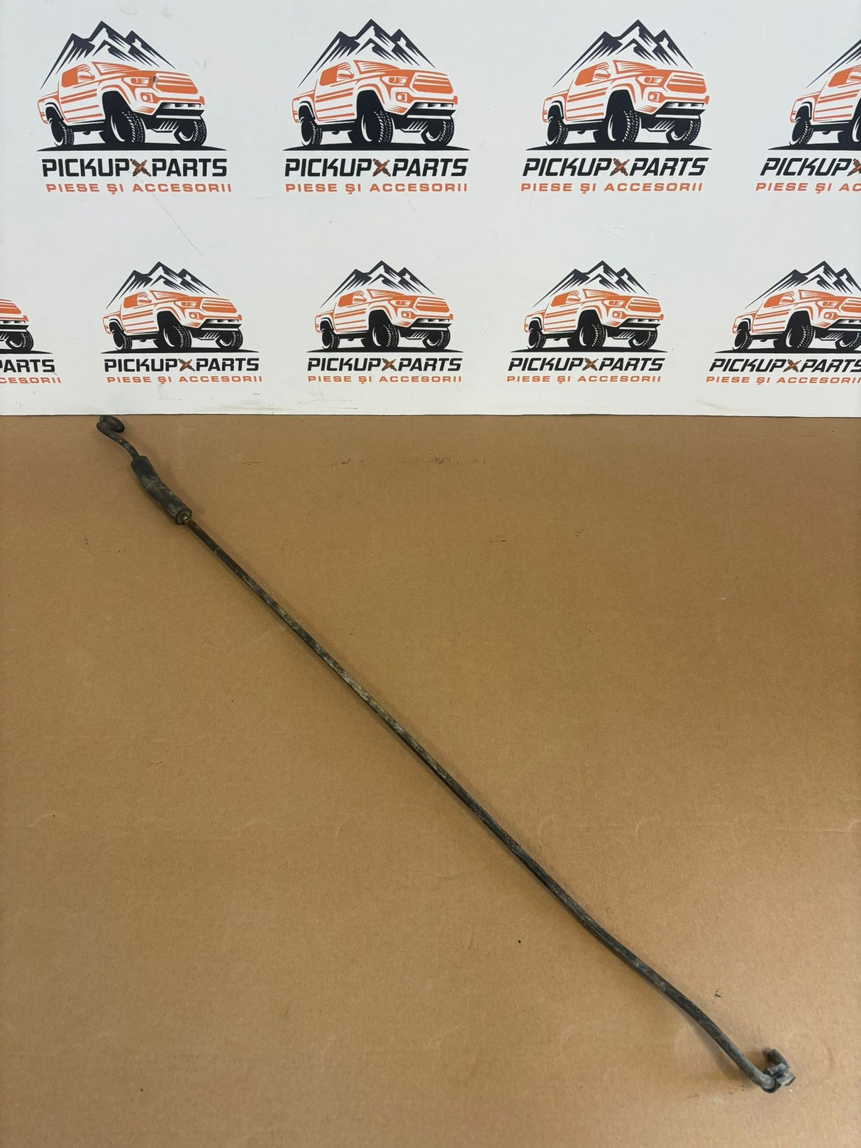 SUPORT CAPOTA MITSUBISHI L200 1999, 2000, 2001, 2002, 2003, 2004, 2005, 2006