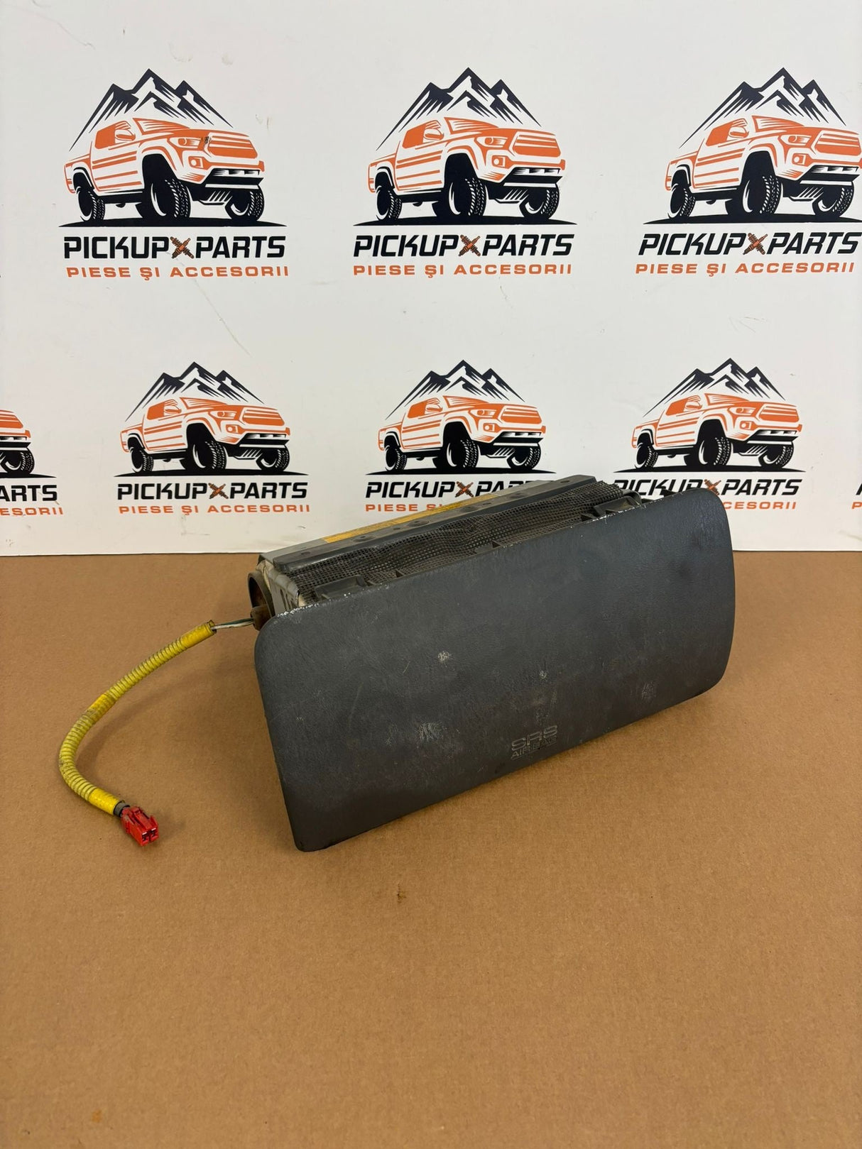 AIRBAG BORD PASAGER MITSUBISHI L200 1999, 2000, 2001, 2002, 2003, 2004, 2005, 2006