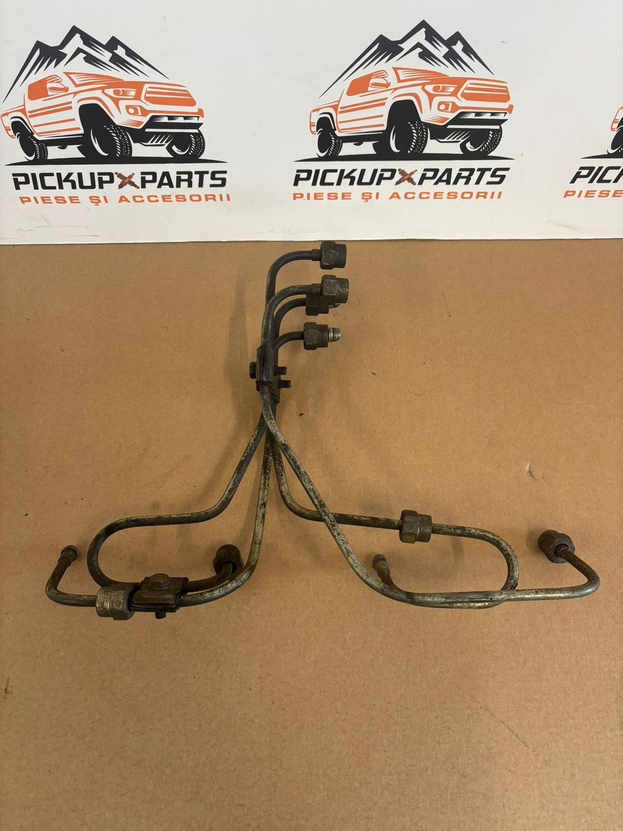 SET CONDUCTE INJECTOARE MITSUBISHI L200 1999, 2000, 2001, 2002, 2003, 2004, 2005, 2006