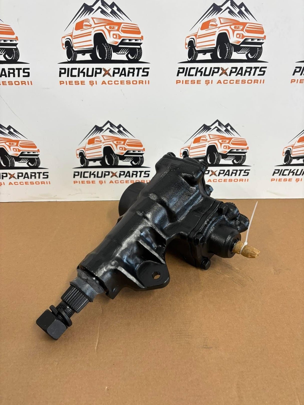 CASETA DIRECTIE MITSUBISHI L200 1999, 2000, 2001, 2002, 2003, 2004, 2005, 2006