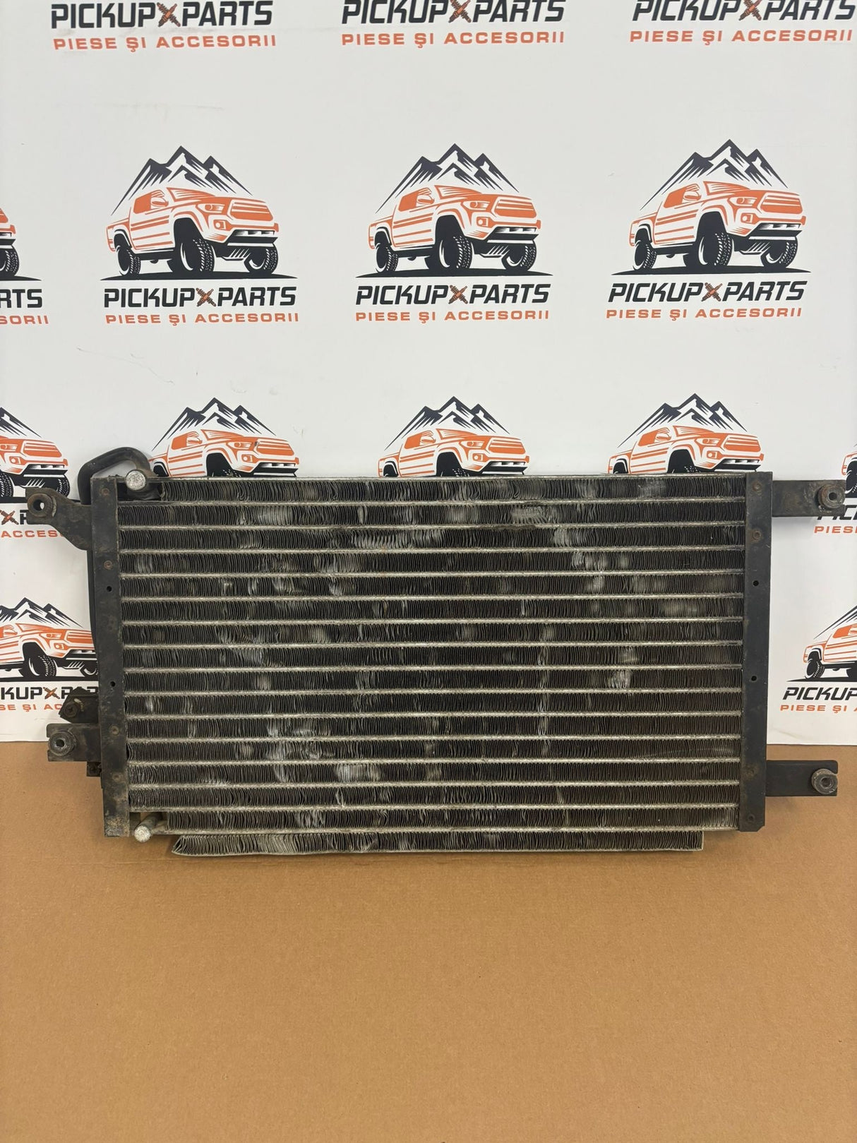 RADIATOR AC MITSUBISHI L200 1999, 2000, 2001, 2002, 2003, 2004, 2005, 2006