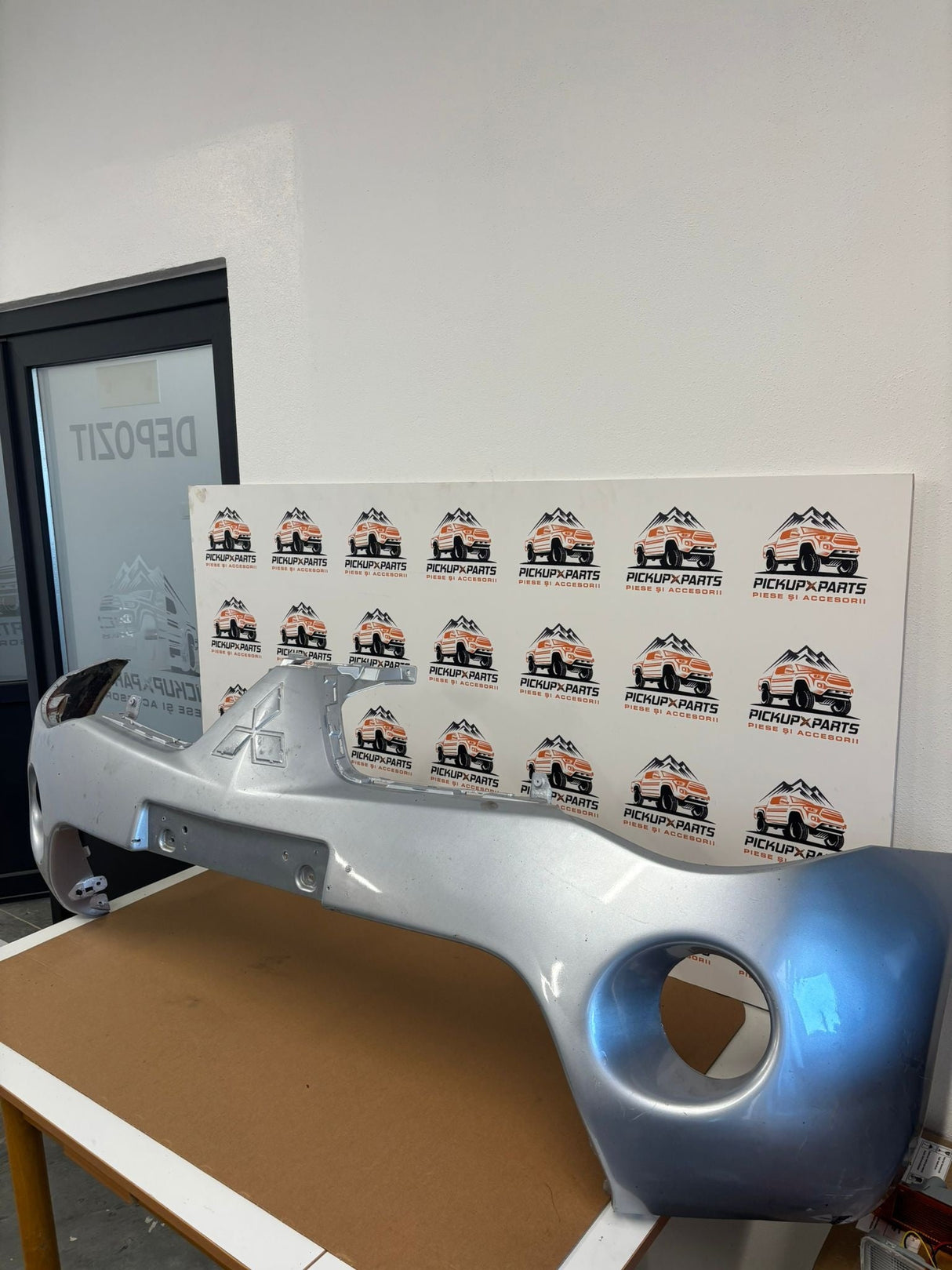 BARA FATA MITSUBISHI L200 2006, 2007, 2008, 2009