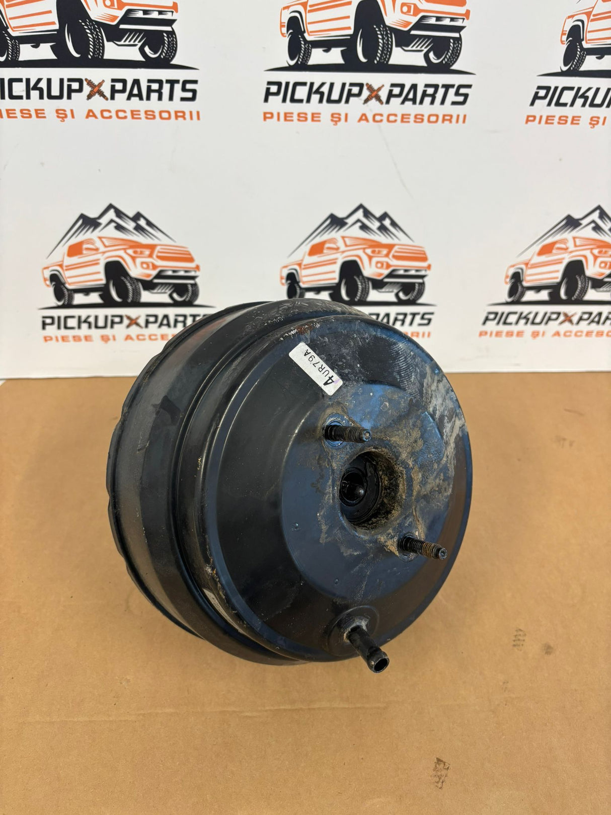 TULUMBA SERVOFRANA FORD RANGER/MAZDA BT-50 2006, 2007, 2008, 2009, 2010, 2011, 2012