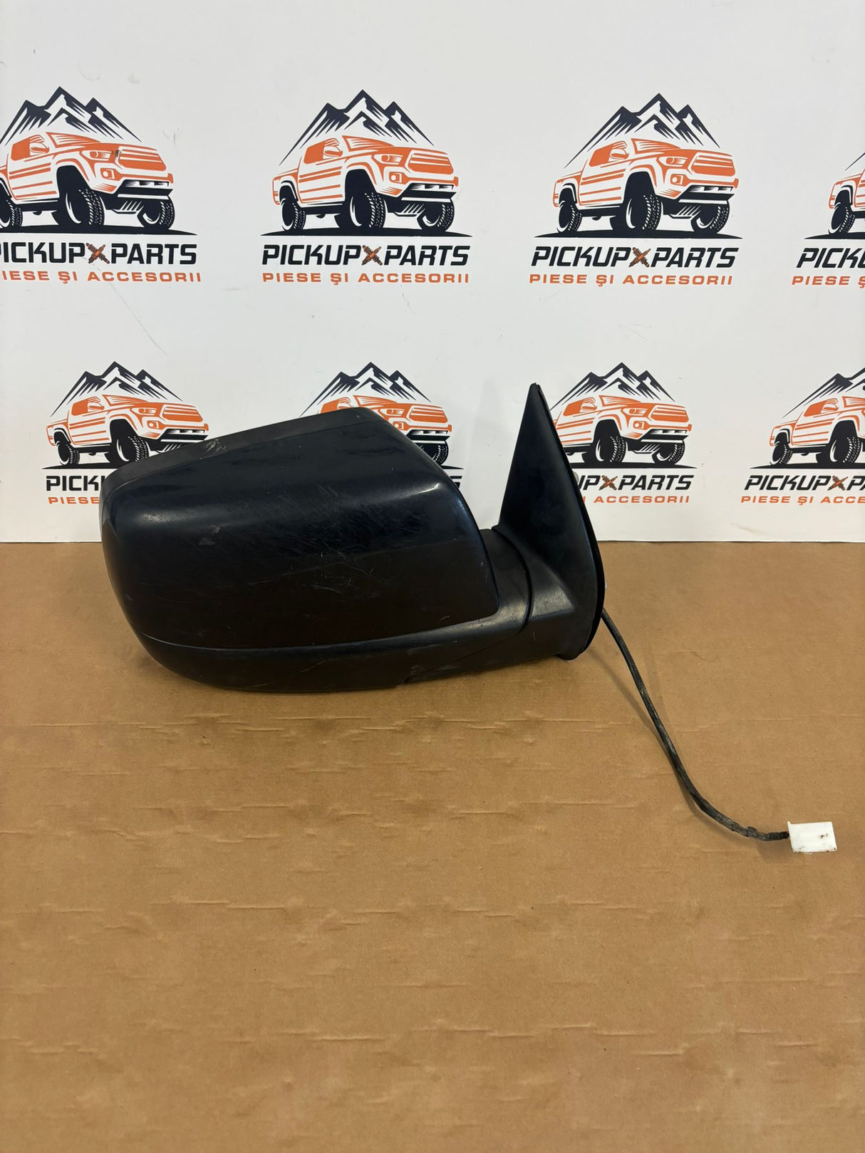 OGLINDA NEAGRA ELECTRICA STANGA/DREAPTA FORD RANGER/MAZDA BT-50 2006, 2007, 2008, 2009, 2010, 2011, 2012