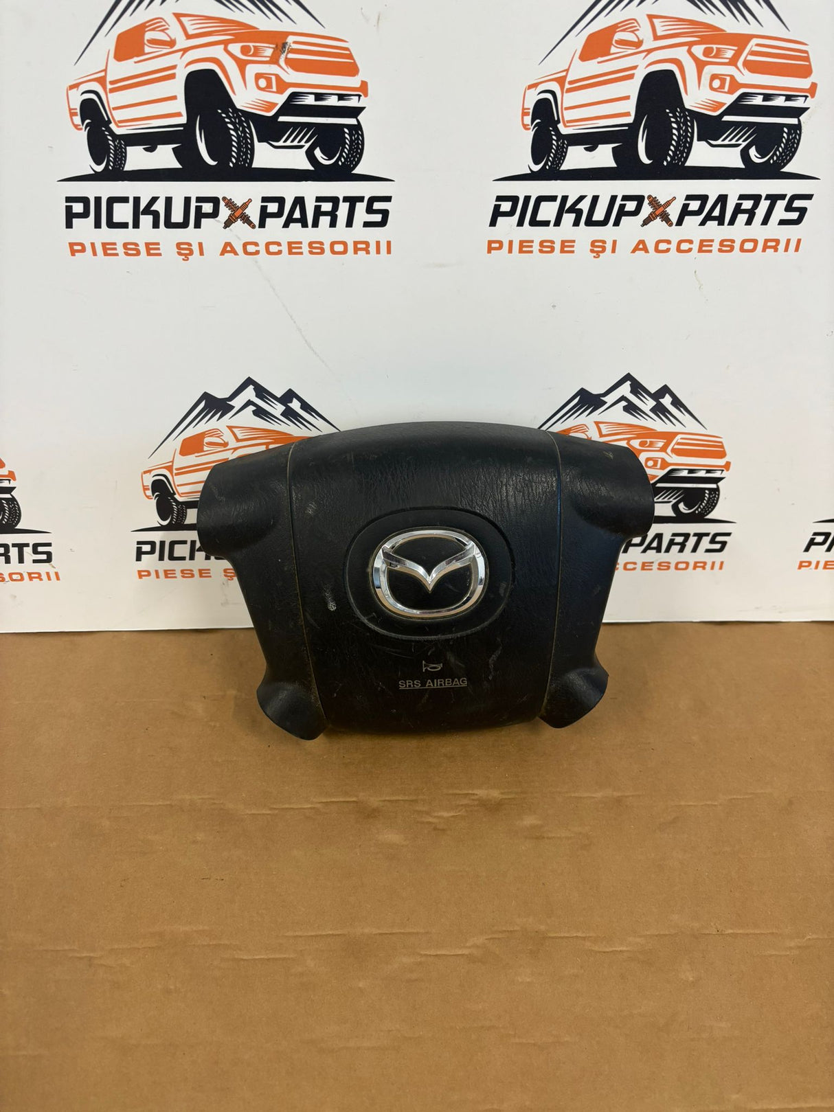 AIRBAG VOLAN MAZDA BT-50 2006, 2007, 2008, 2009, 2010, 2011, 2012