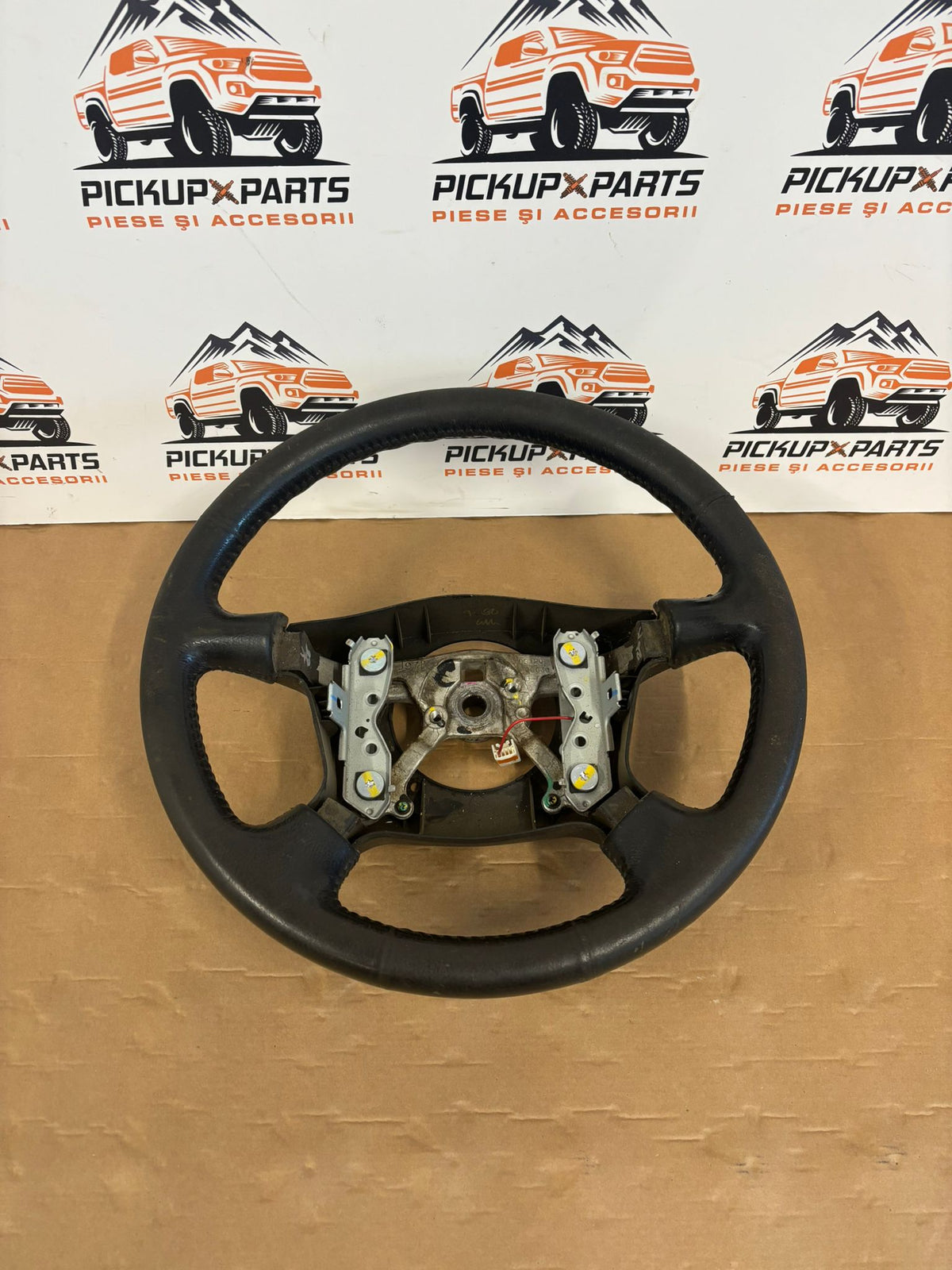 VOLAN FORD RANGER/MAZDA BT-50 2006, 2007, 2008, 2009, 2010, 2011, 2012