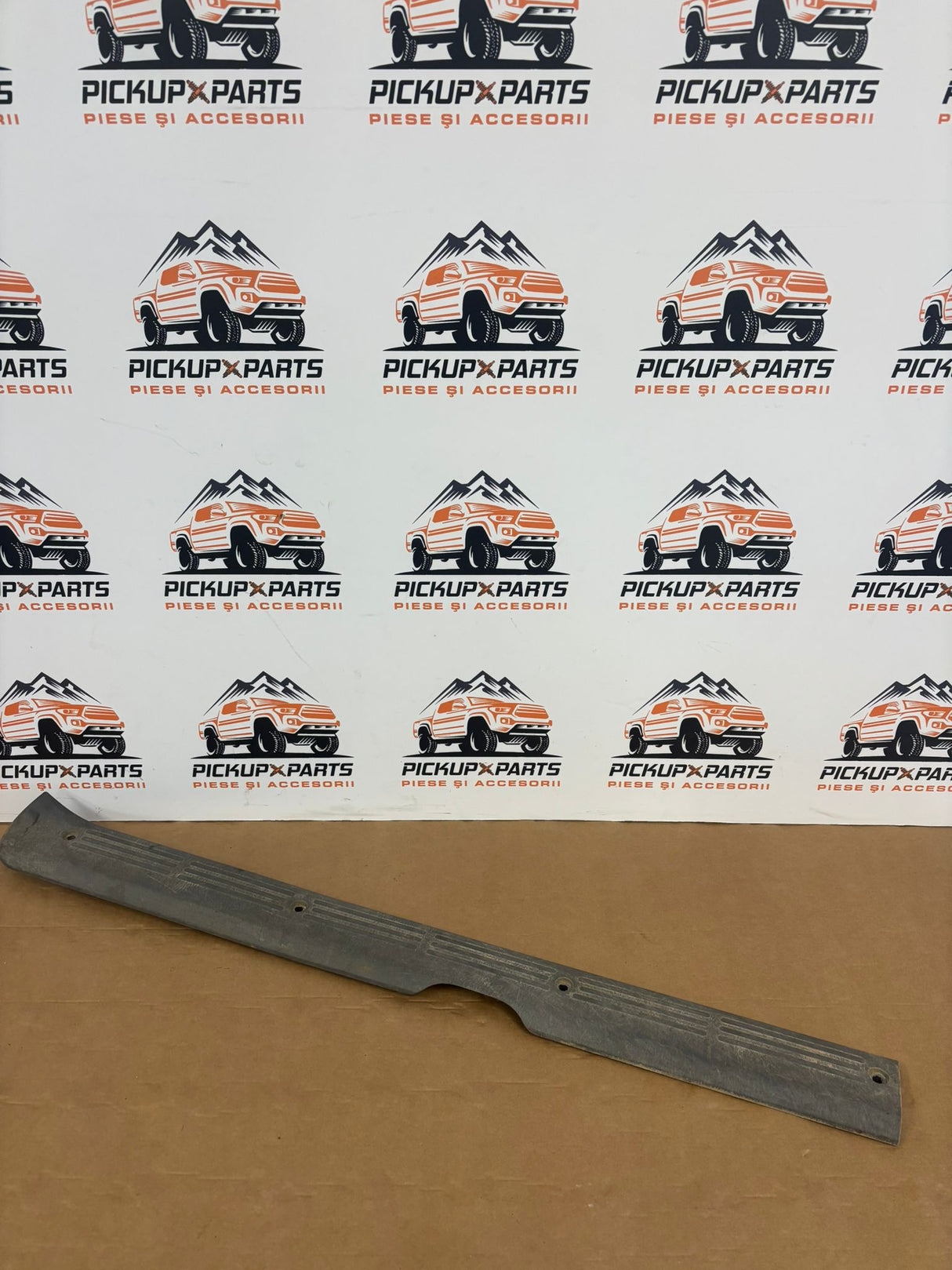 ORNAMENT PRAG FATA FORD RANGER/MAZDA BT-50 2006, 2007, 2008, 2009, 2010, 2011, 2012