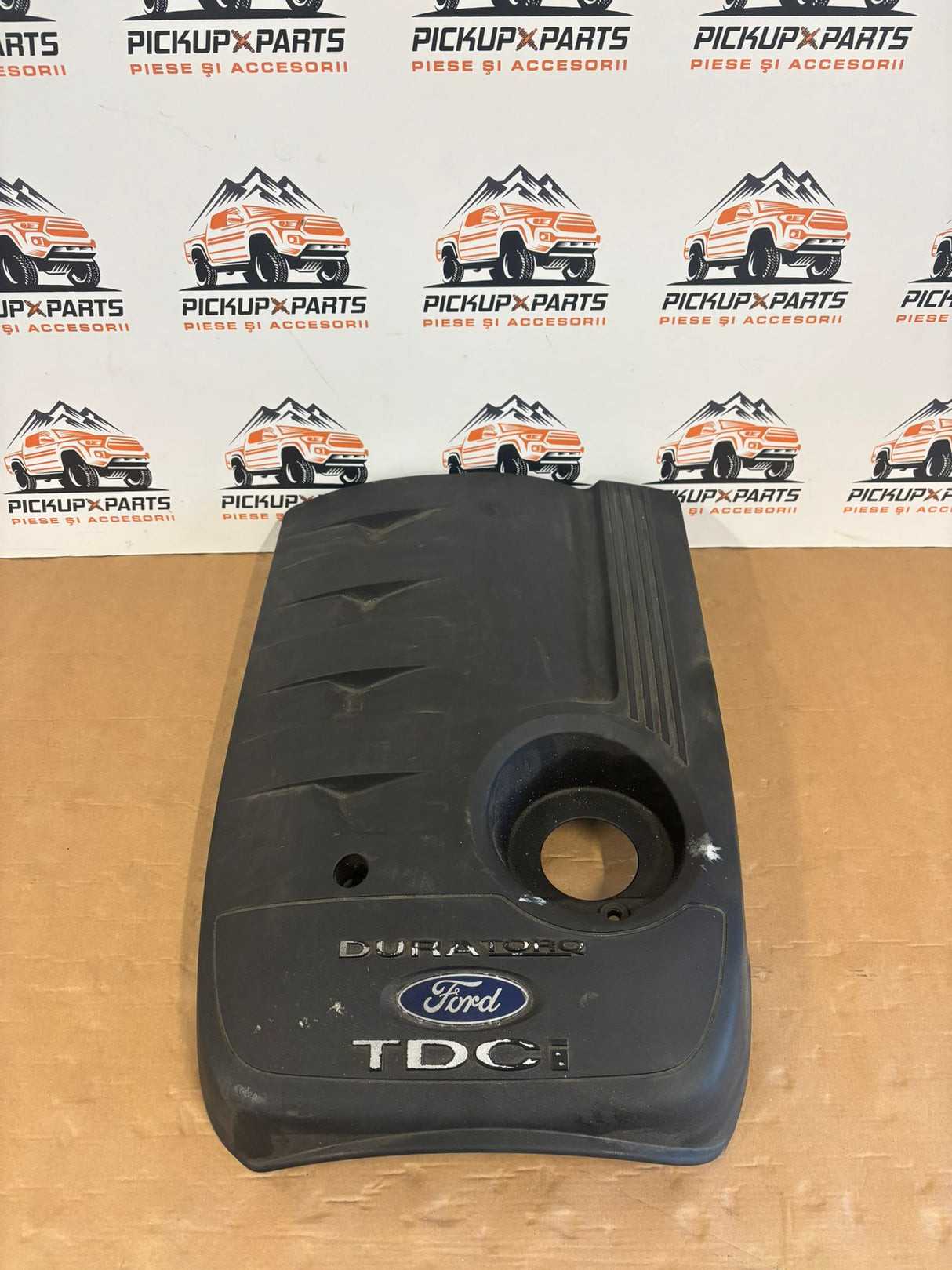 CAPAC PROTECTIE MOTOR FORD RANGER/MAZDA BT-50 2006, 2007, 2008, 2009, 2010, 2011, 2012