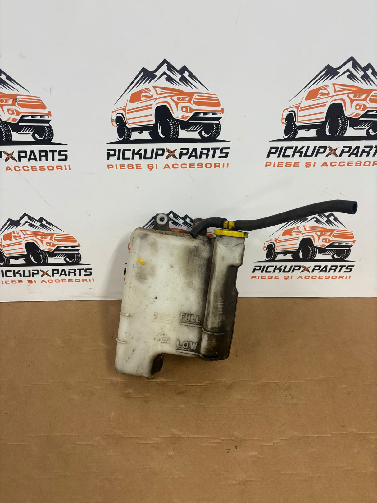 VAS EXPANSIUNE FORD RANGER/MAZDA BT-50 2006, 2007, 2008, 2009, 2010, 2011, 2012